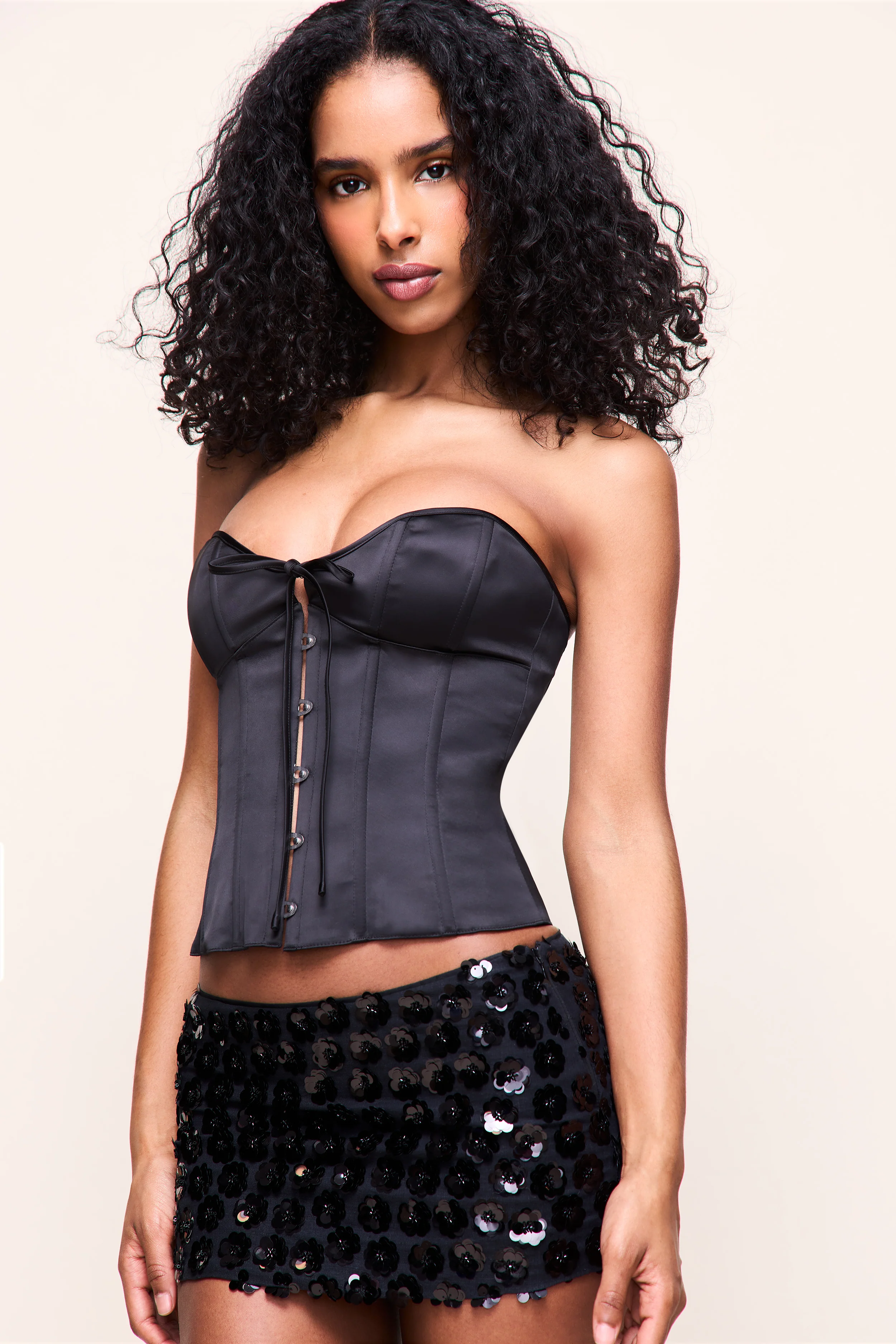 Marini Strapless Corset - Image 3