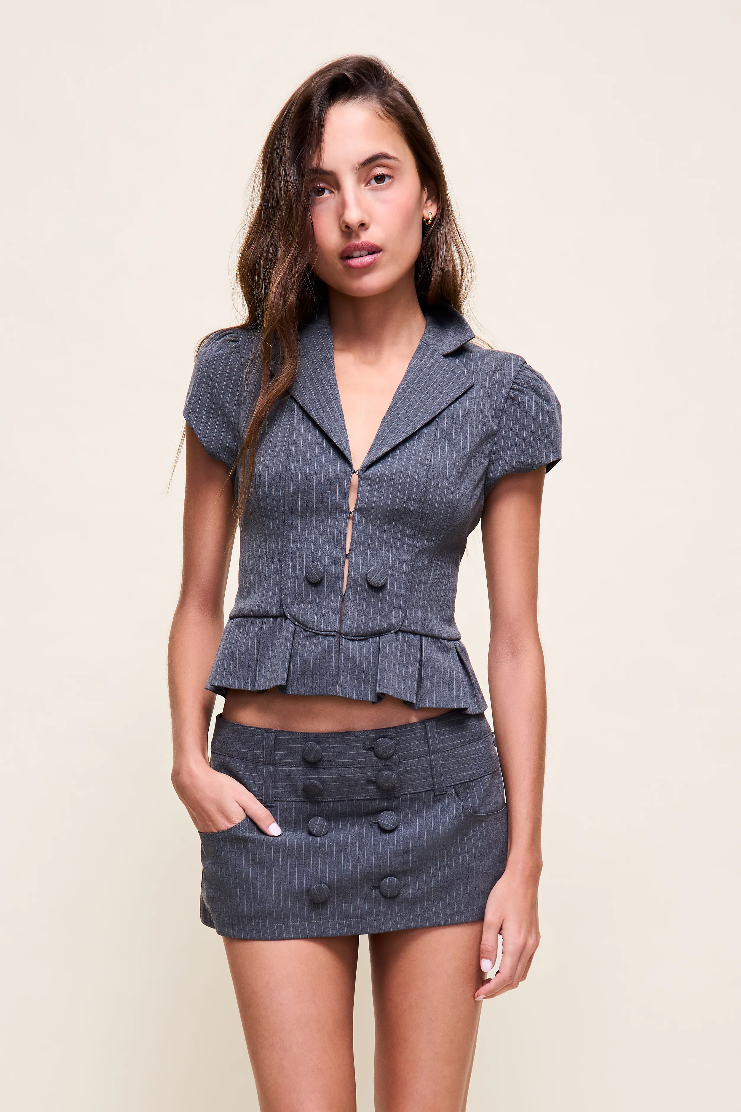 Mollie Mini Skort - Image 3