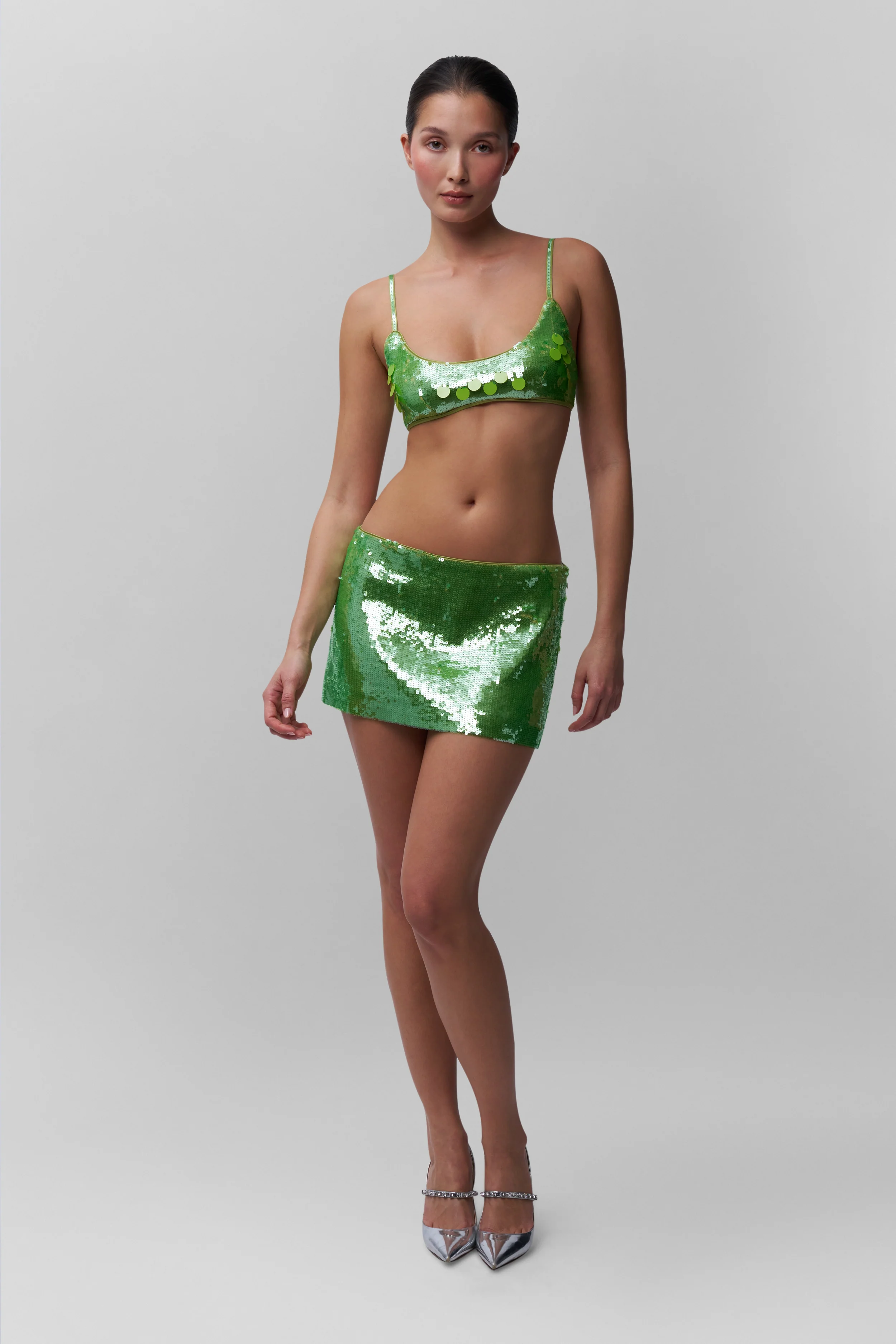 Paillette Bralette - Image 3