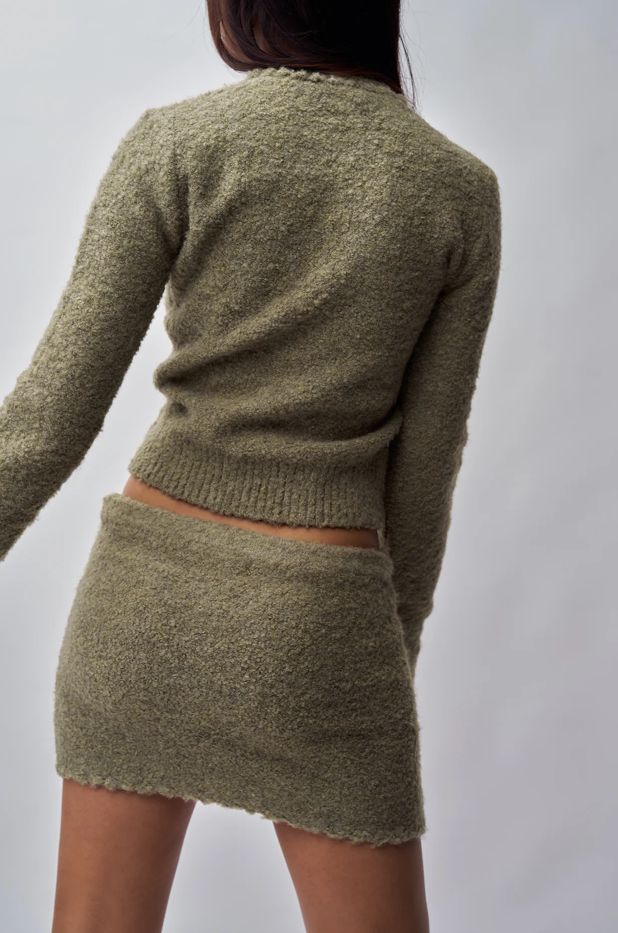Palmyra Knit Cardigan - Image 6
