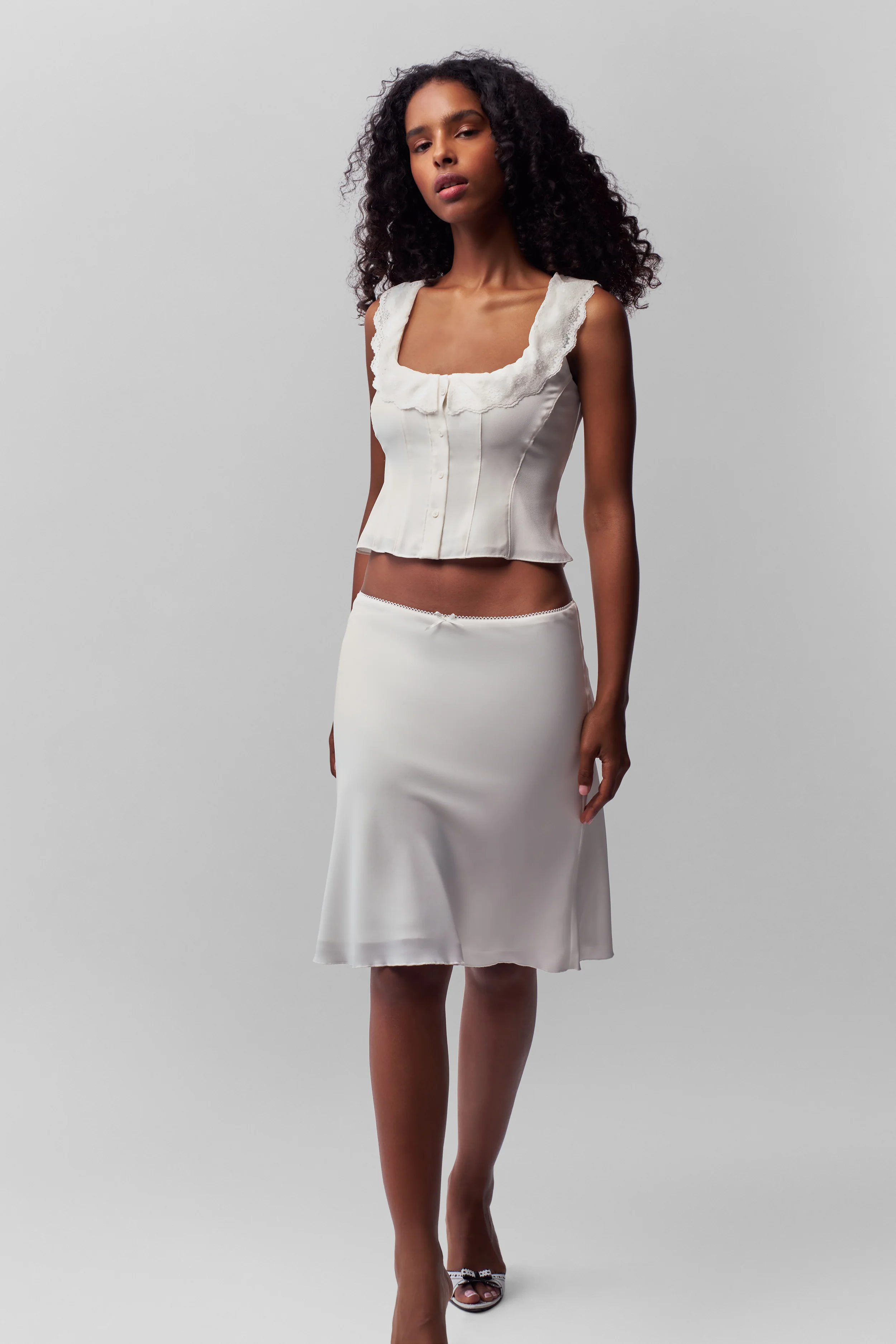 Paloma Lace Top - Image 3