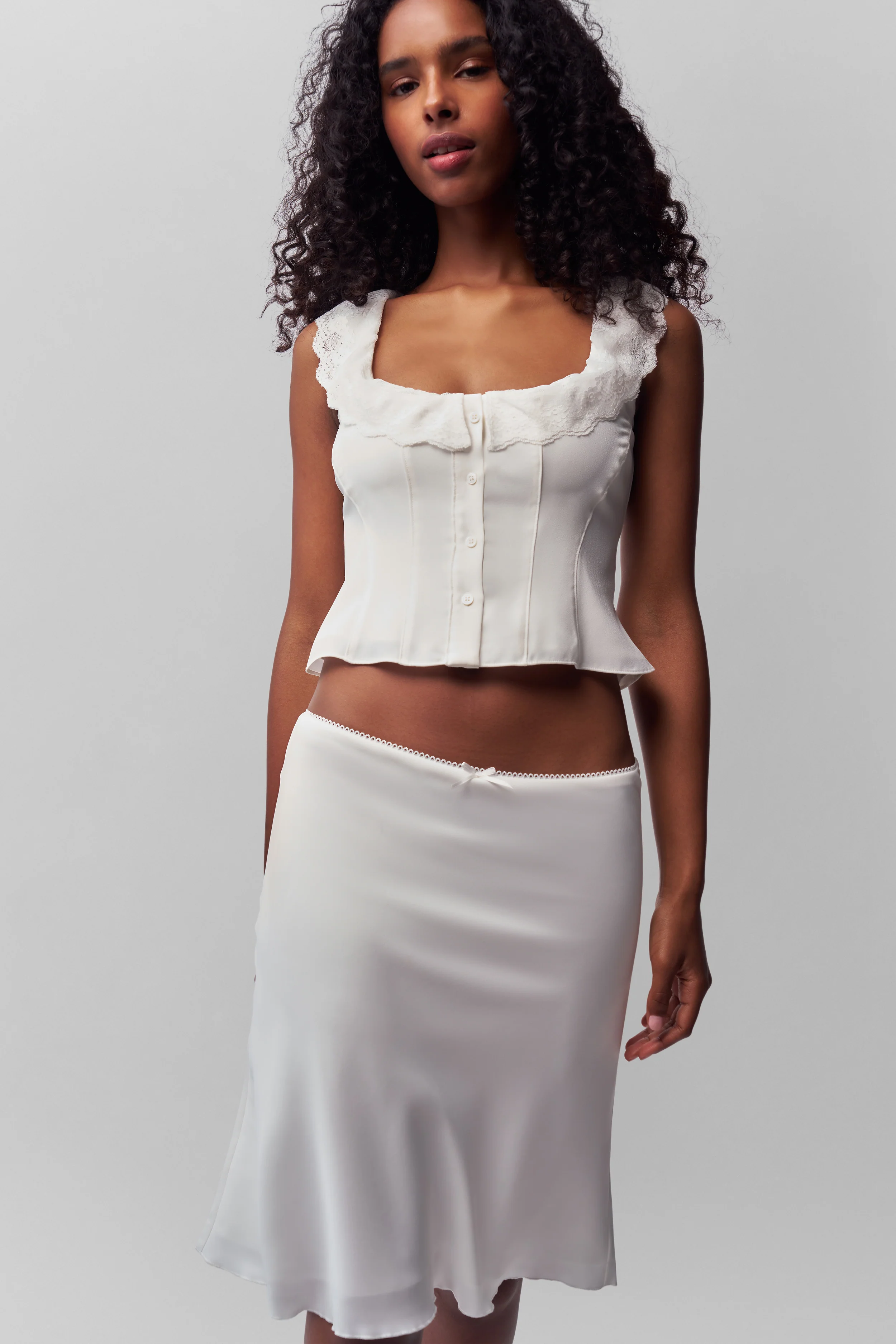 Paloma Lace Top - Image 5