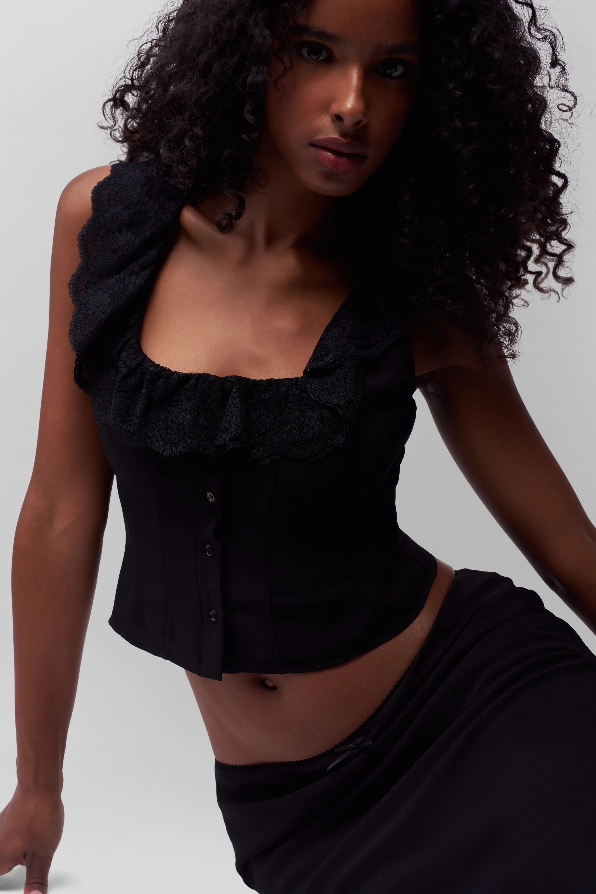 Paloma Lace Top - Image 6