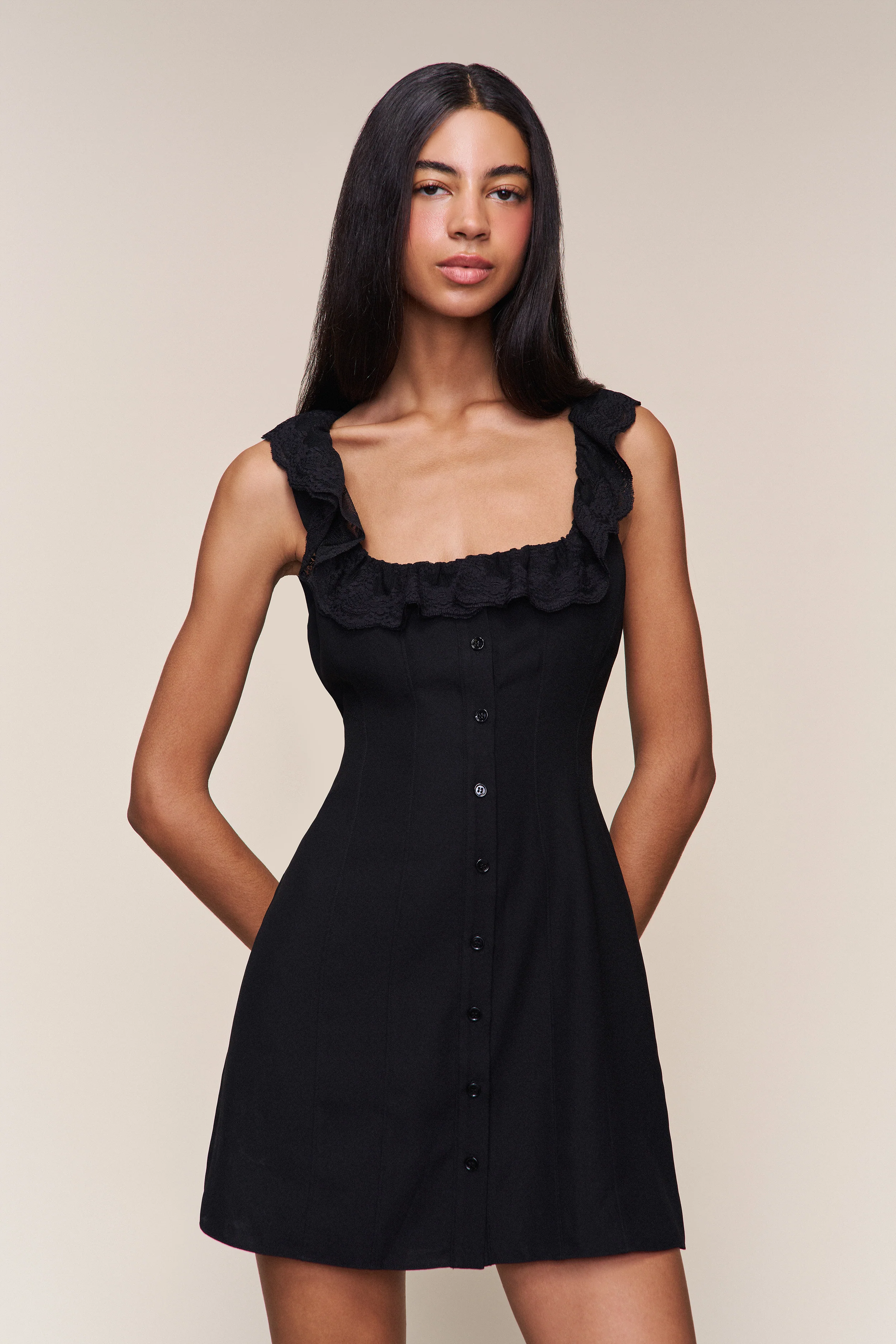 Paloma Mini Dress - Image 2