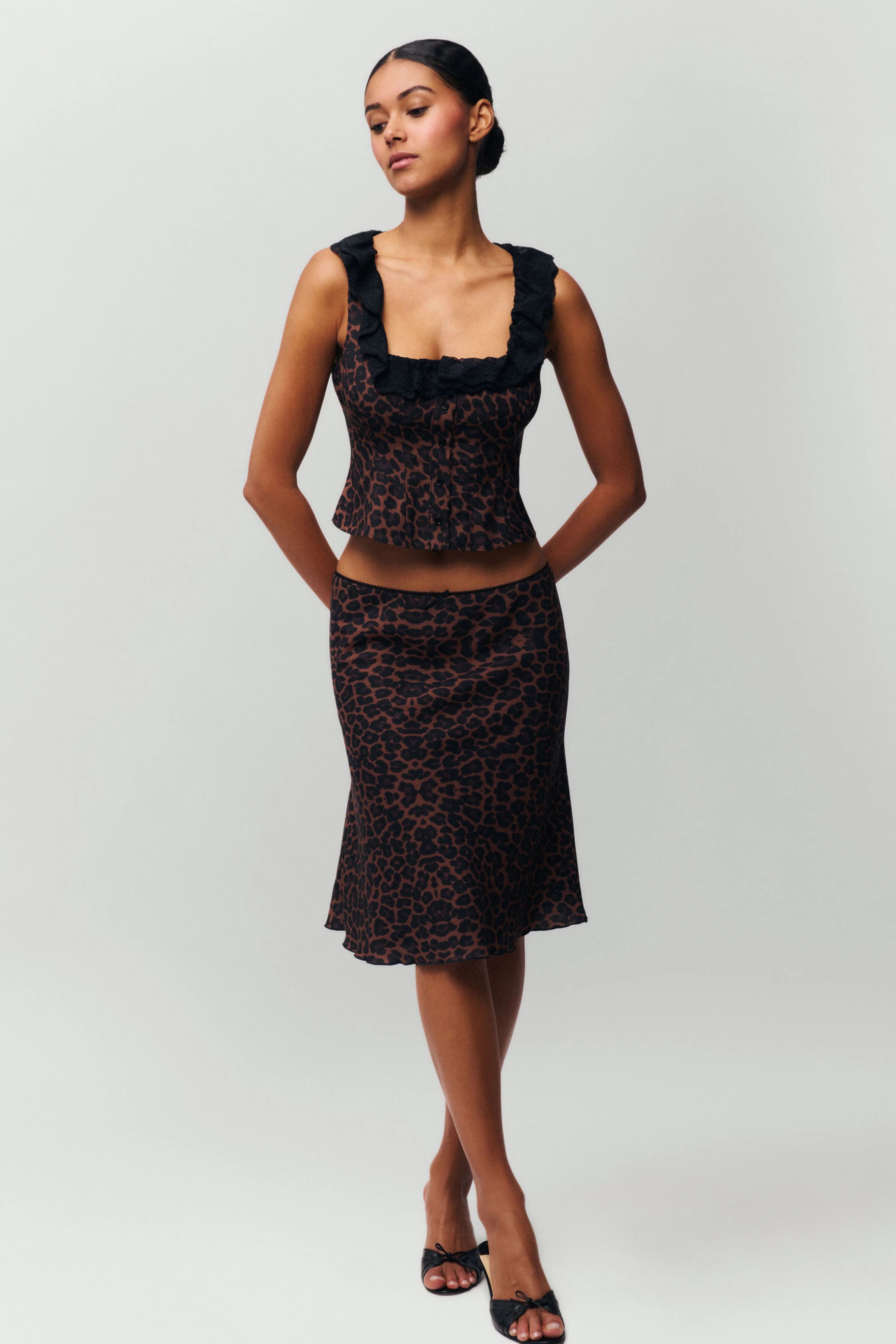 Paloma Skirt