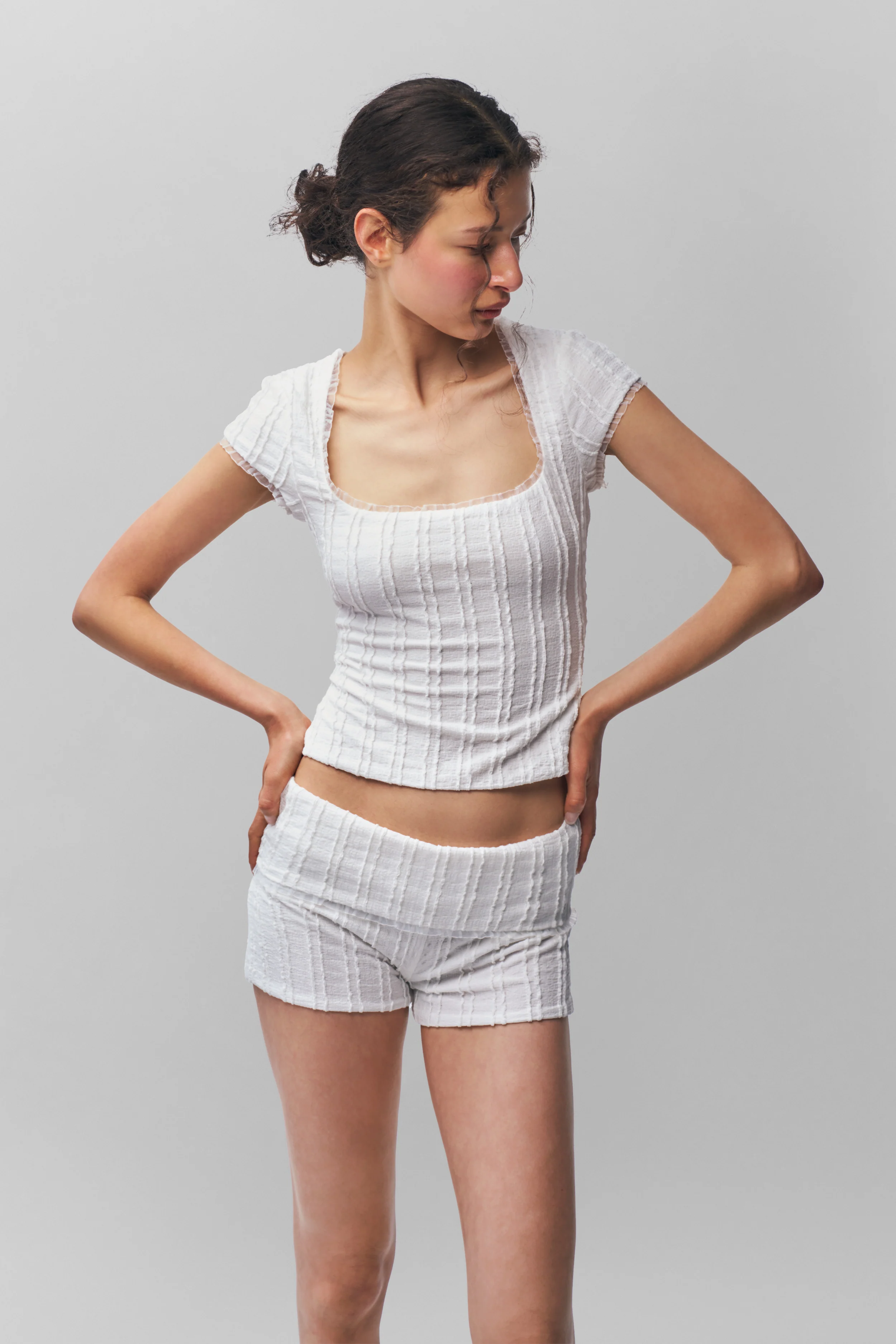 Paulina Foldover Short - Image 4