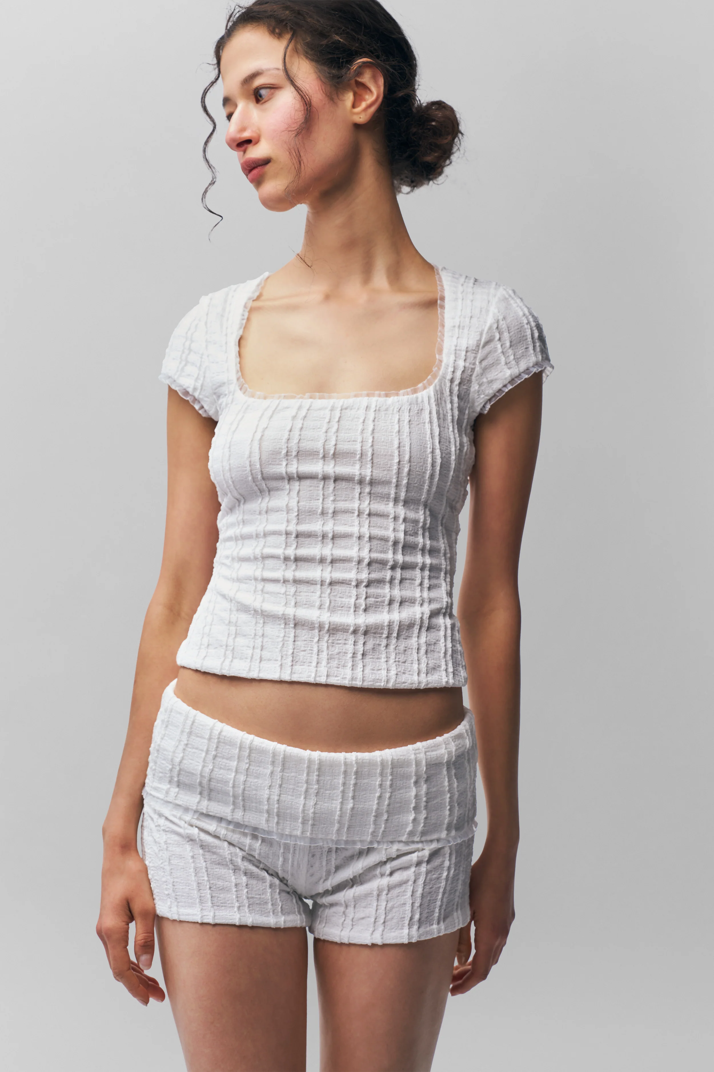 Paulina Foldover Short - Image 6