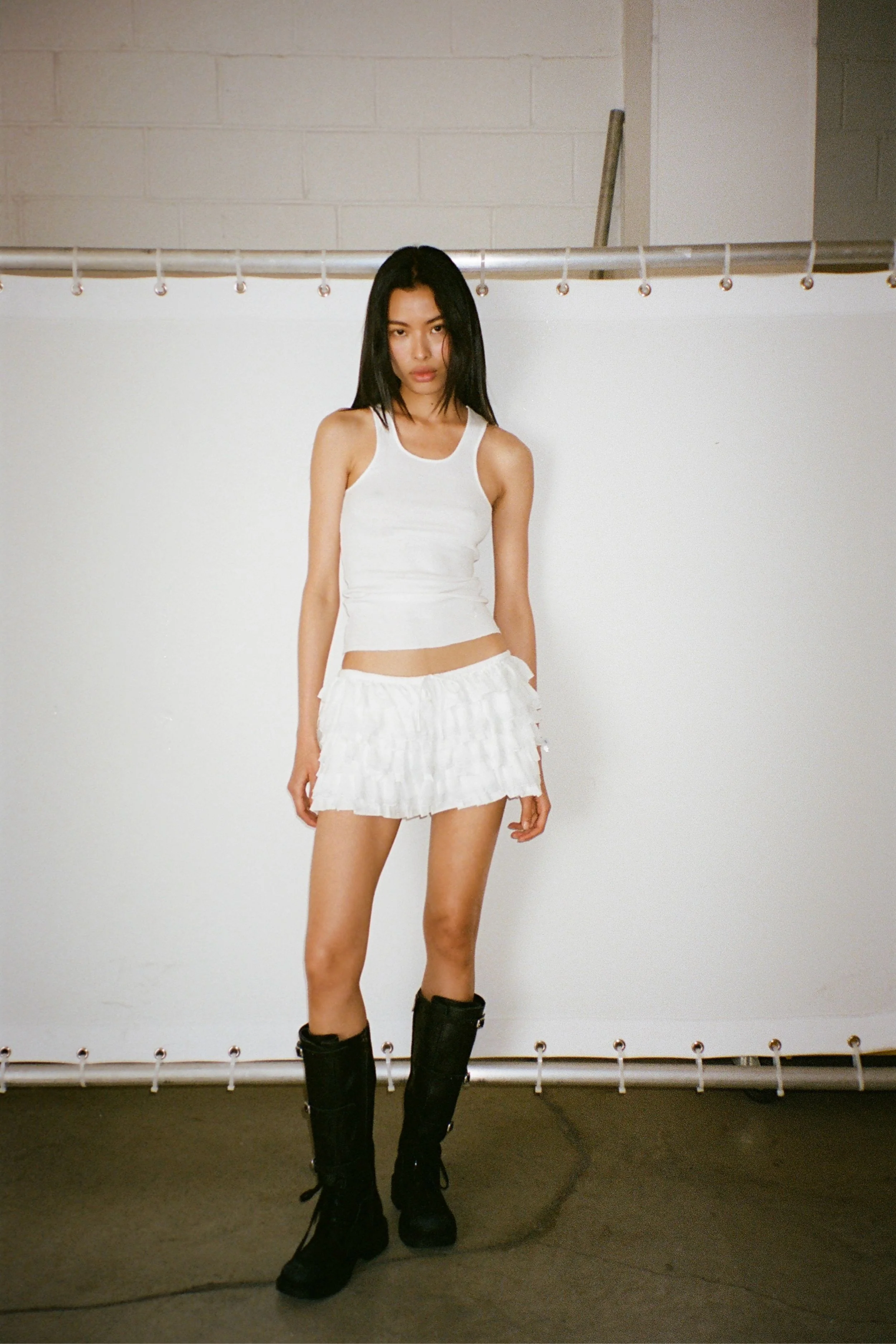 Raivo Mini Skirt - Image 8