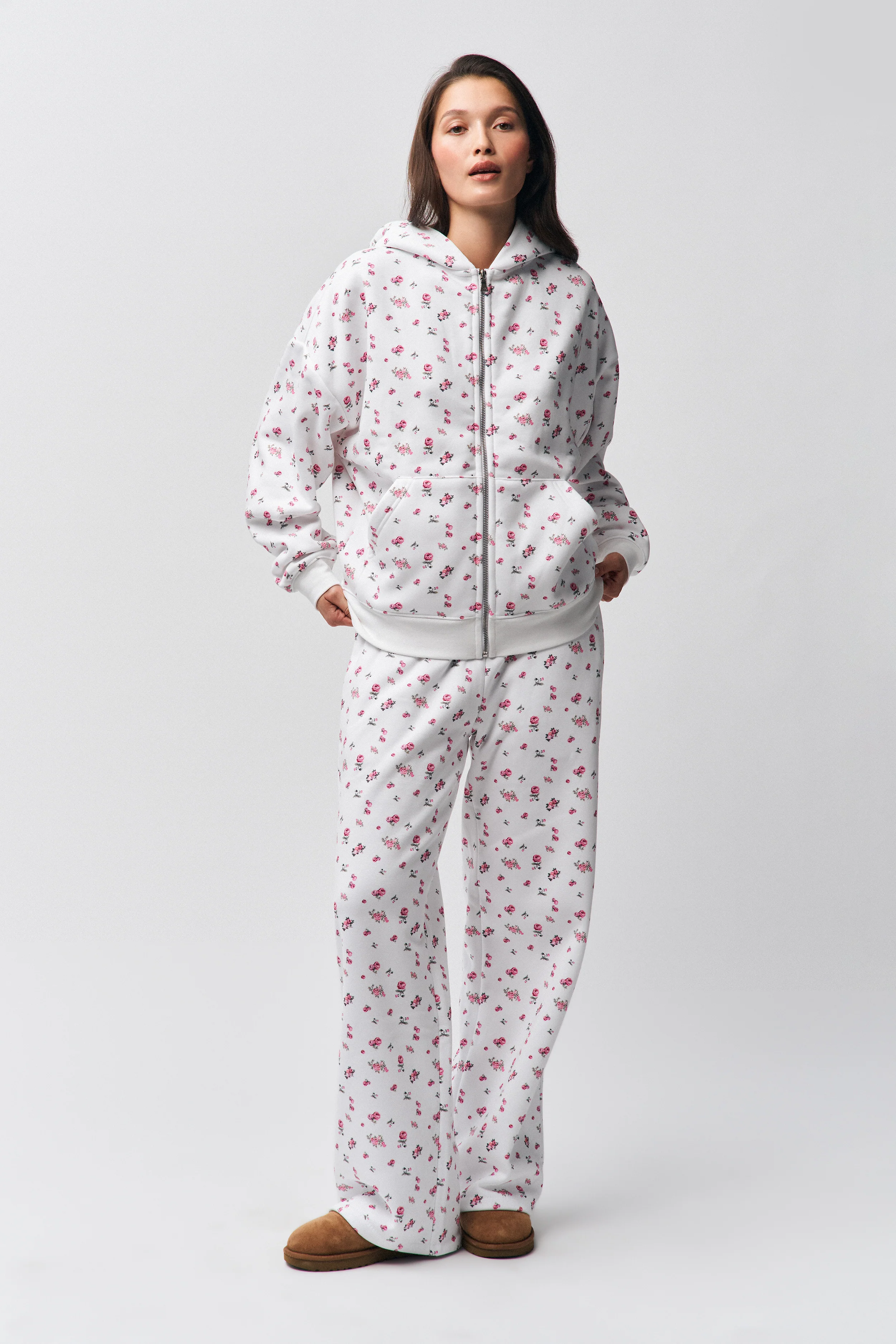 Relaxed Drawstring Sweatpant - Image 4