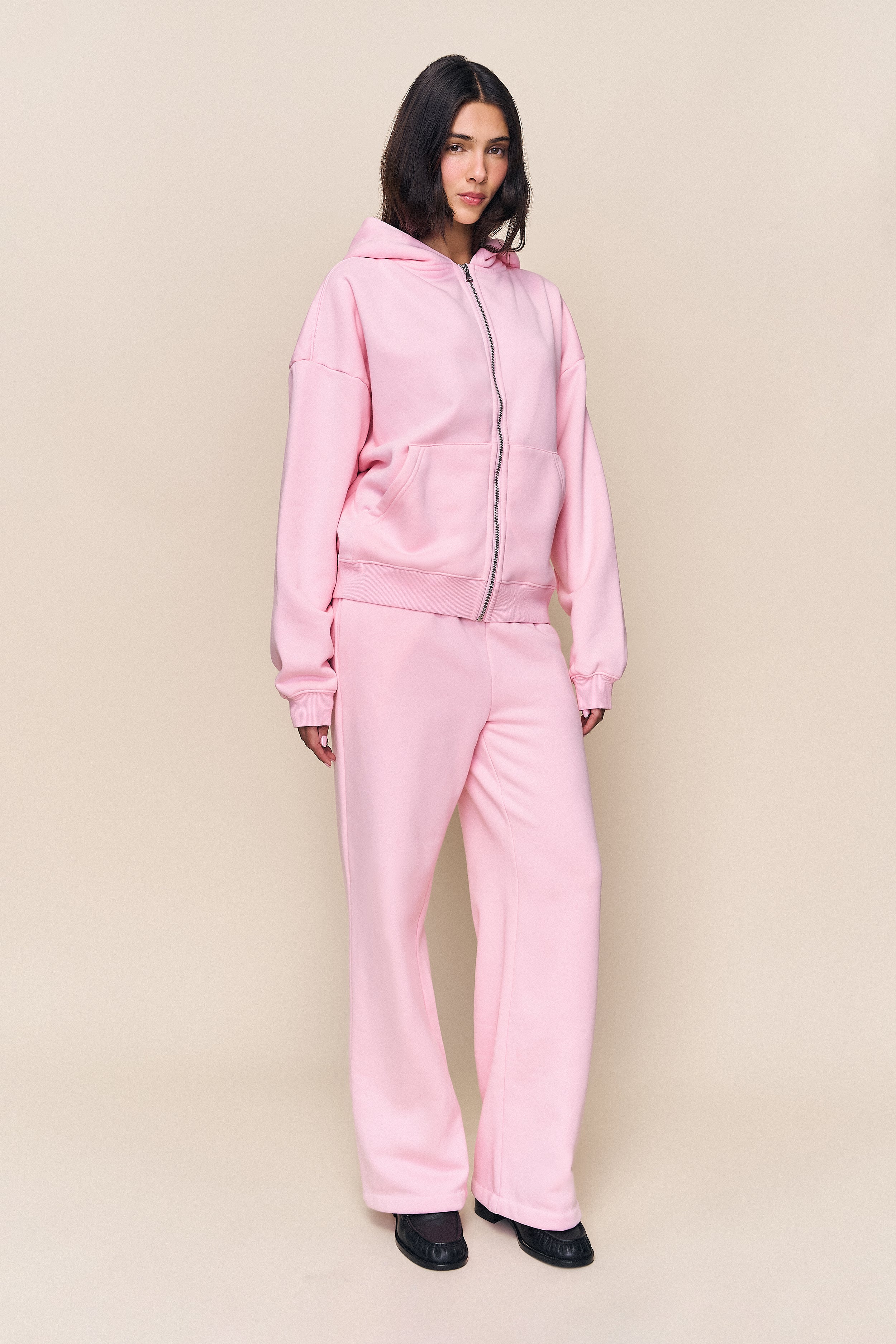 Relaxed Drawstring Sweatpants - Image 2