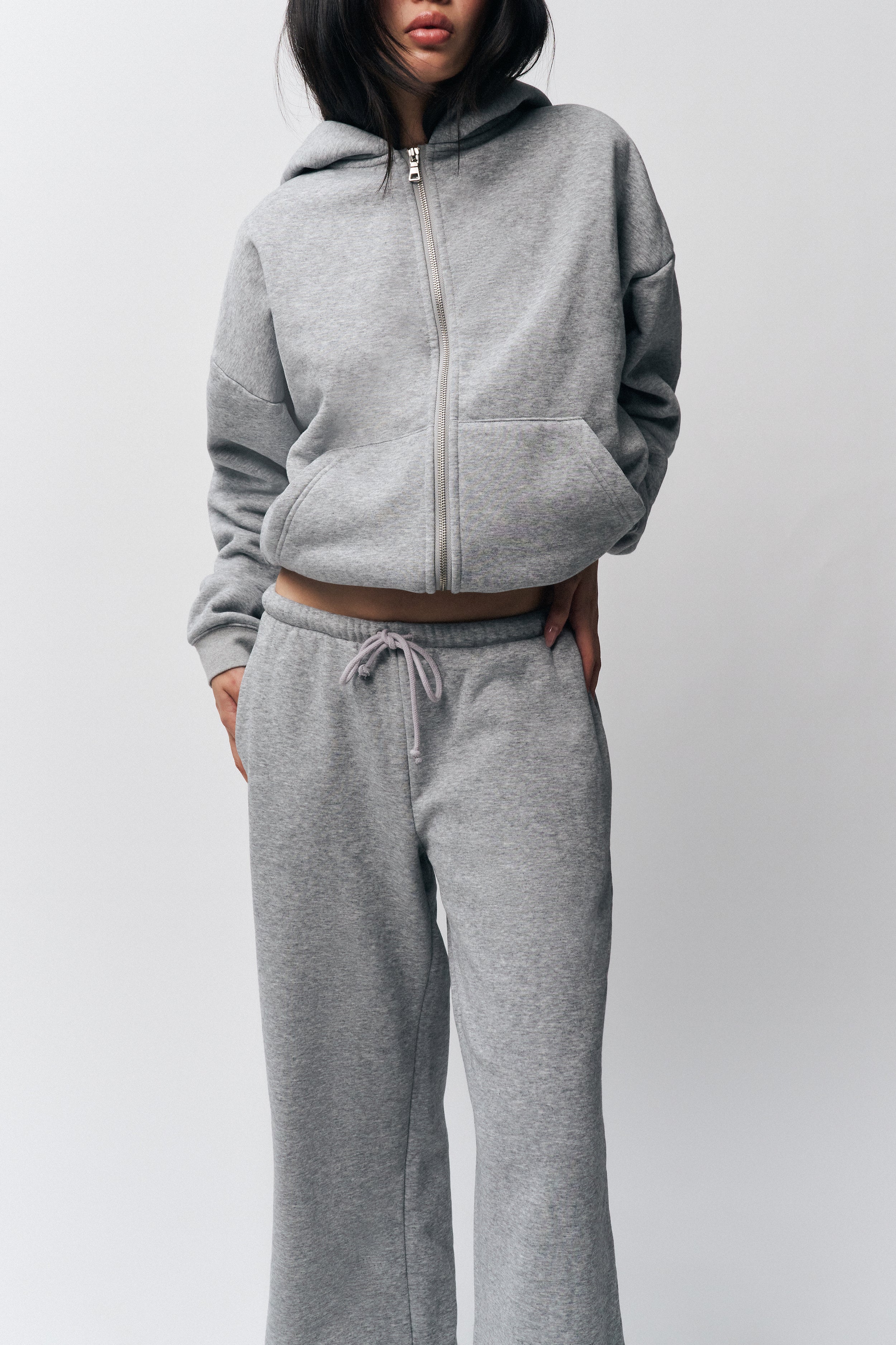 Relaxed Drawstring Sweatpants - Image 3