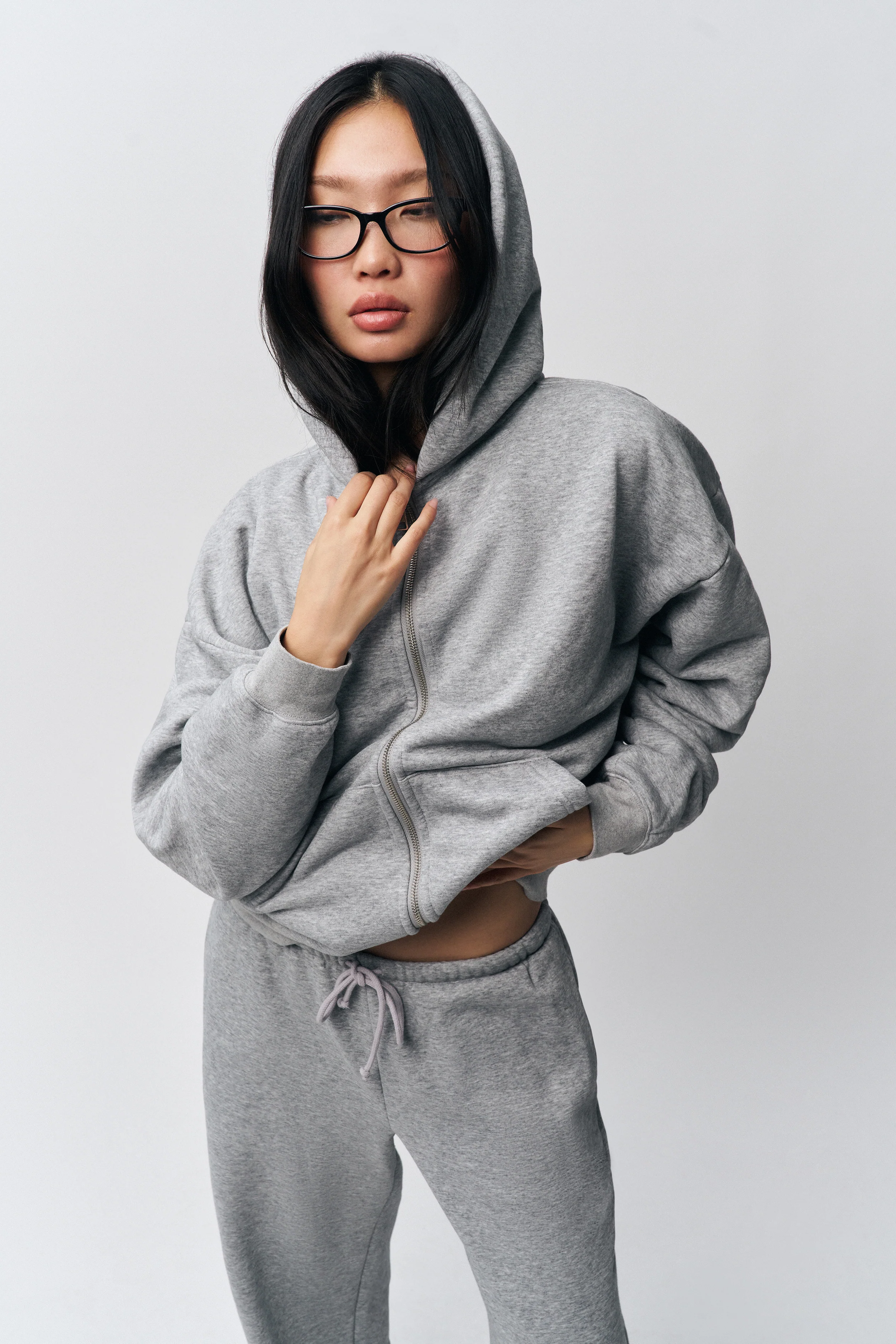 Relaxed Drawstring Sweatpants - Image 4
