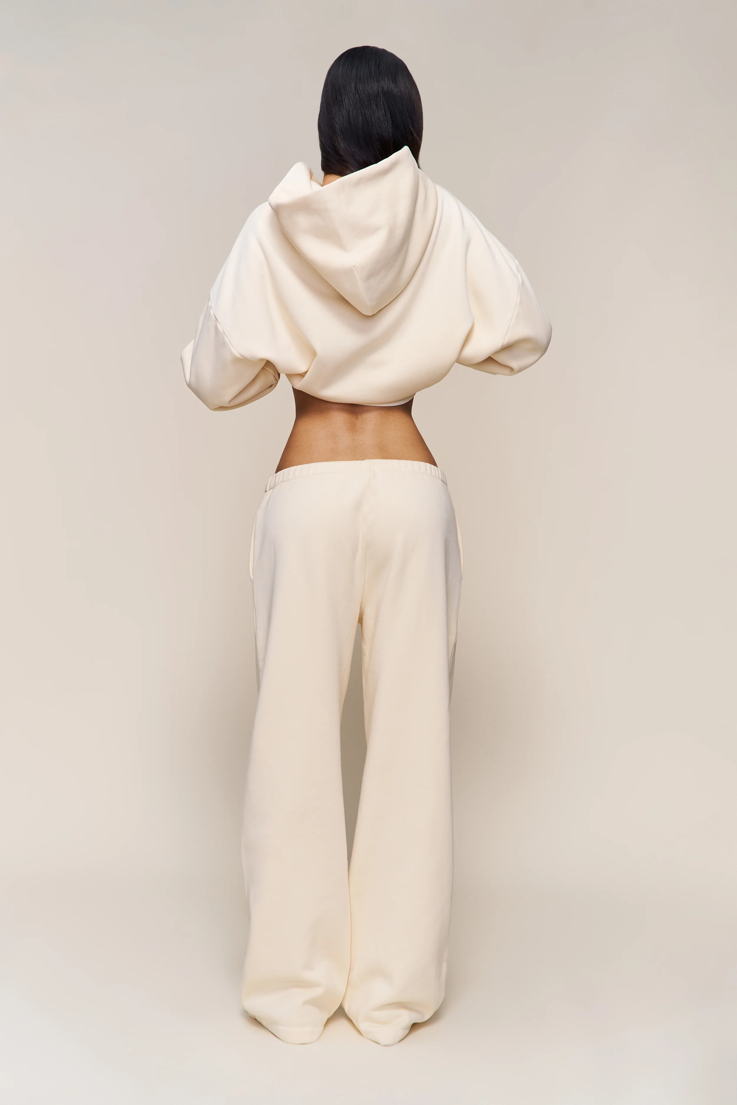 Relaxed Drawstring Sweatpants - Image 2