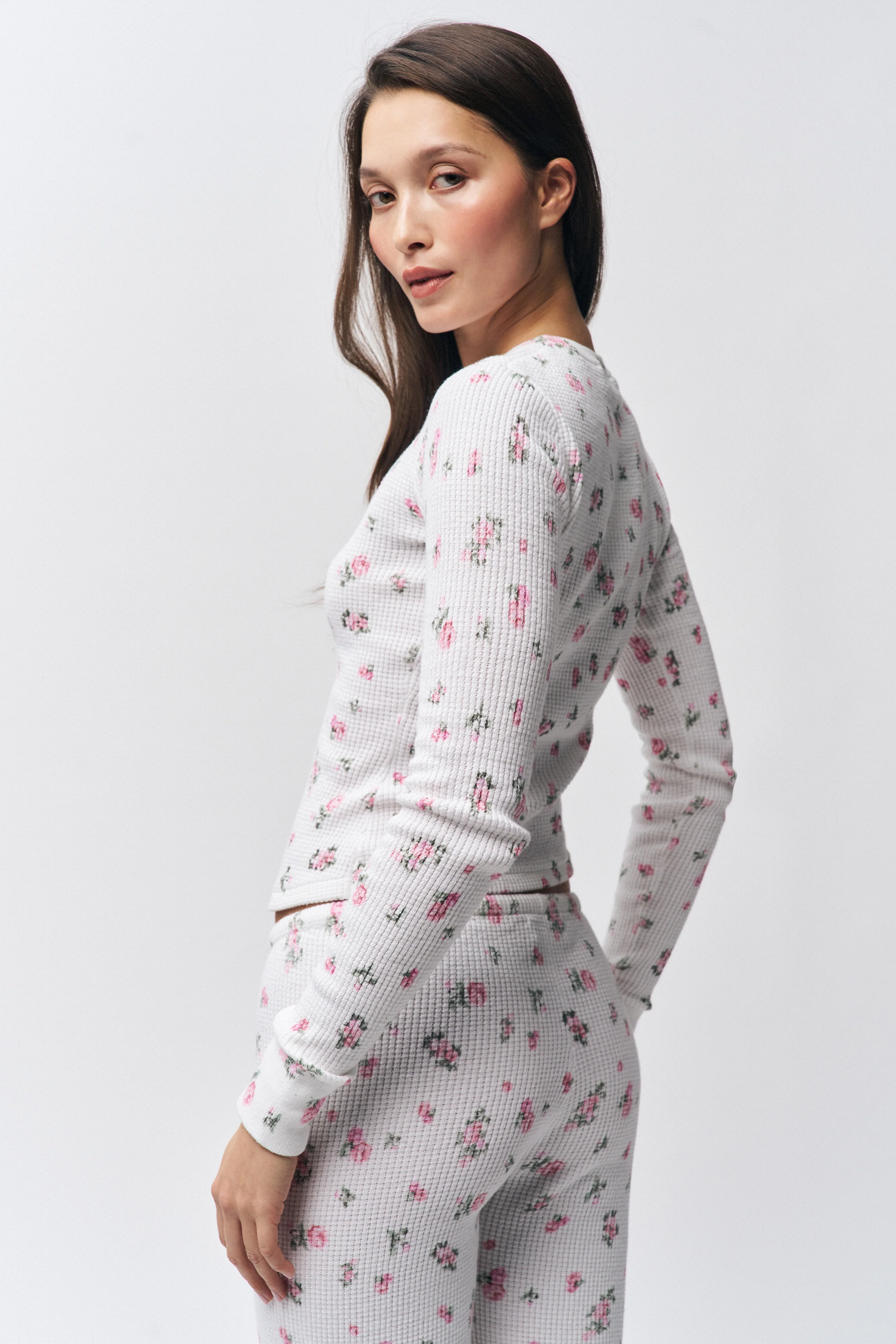 Relaxed Thermal Pant - Image 2