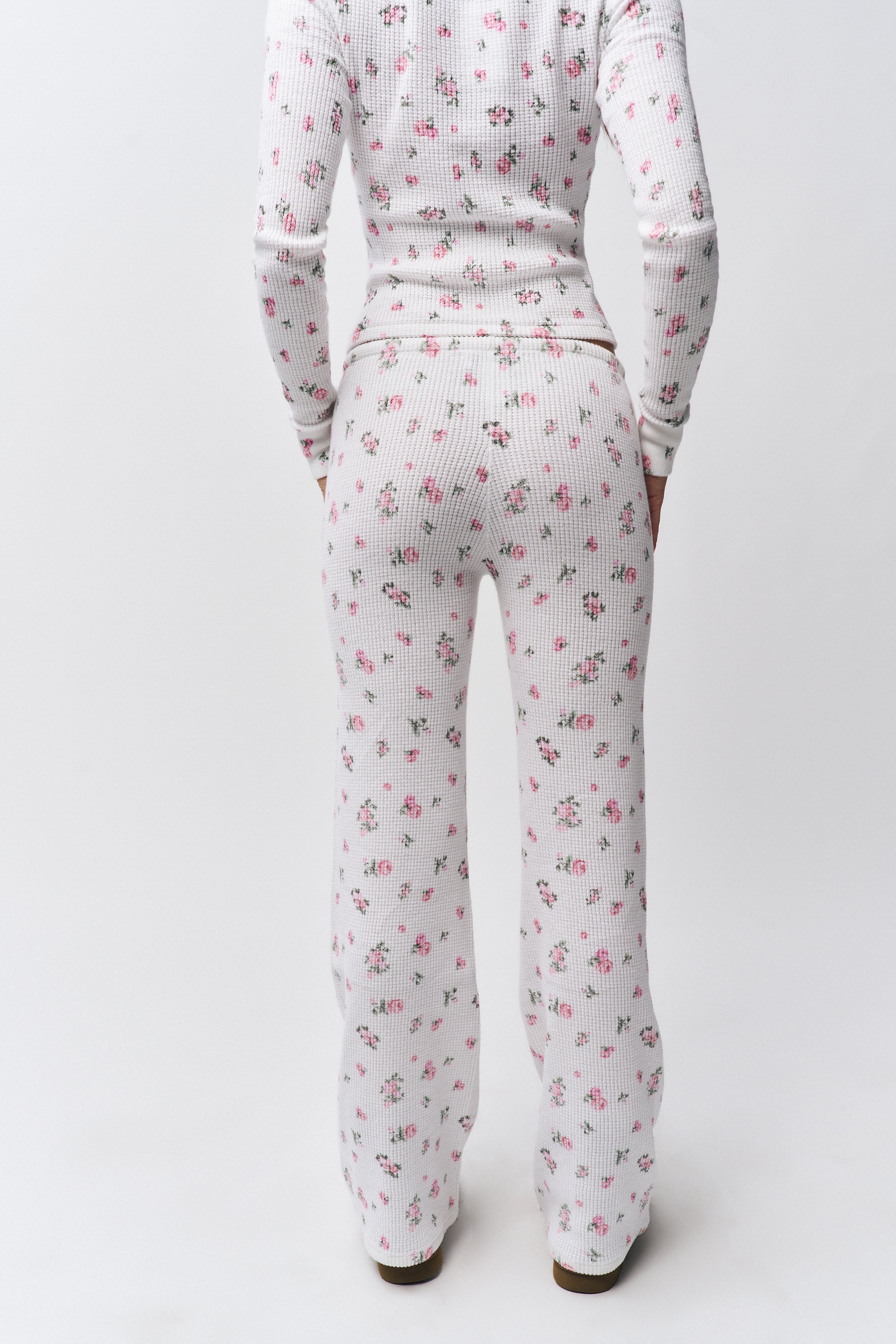 Relaxed Thermal Pant - Image 4