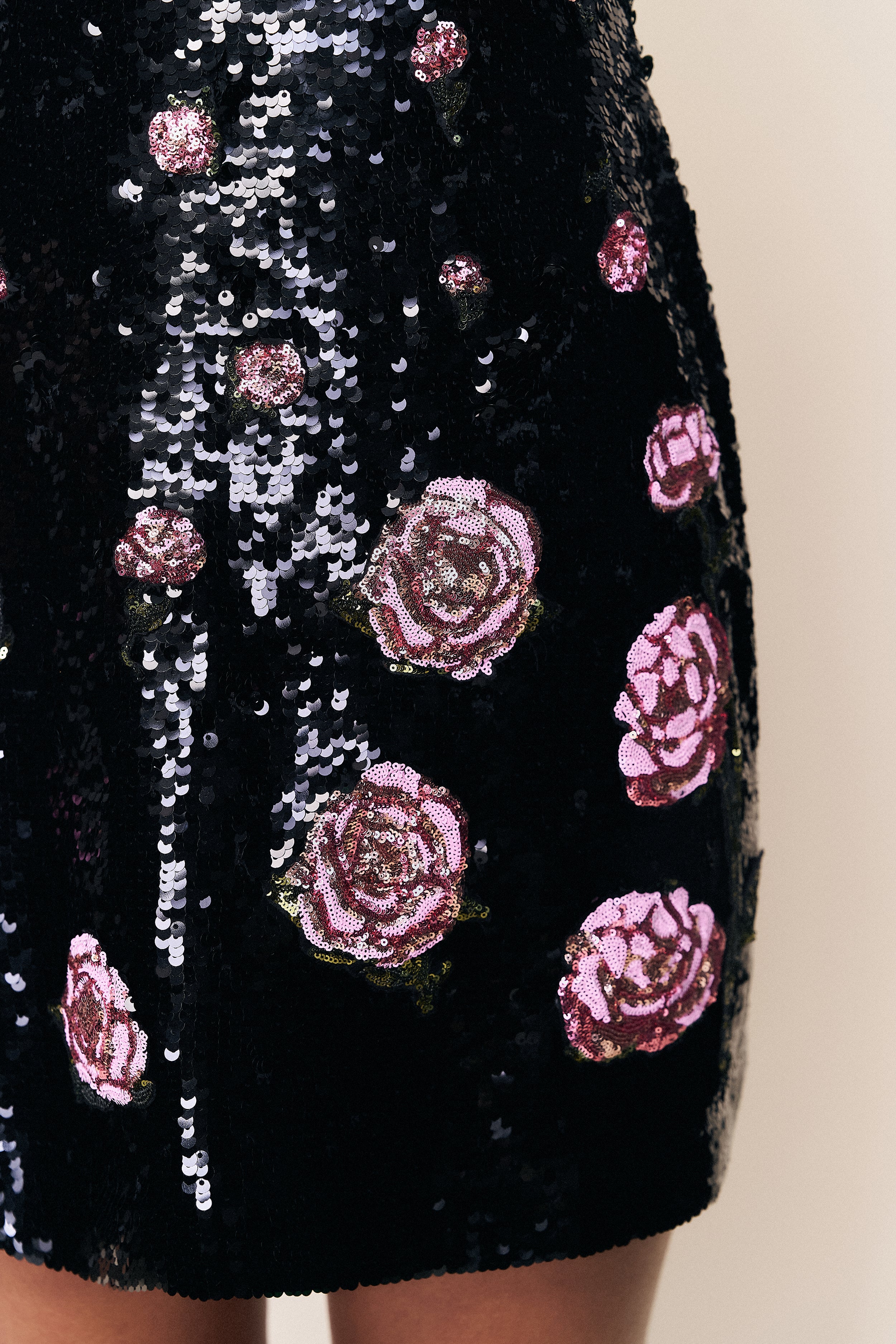 Rosaline Mini Dress - Image 8
