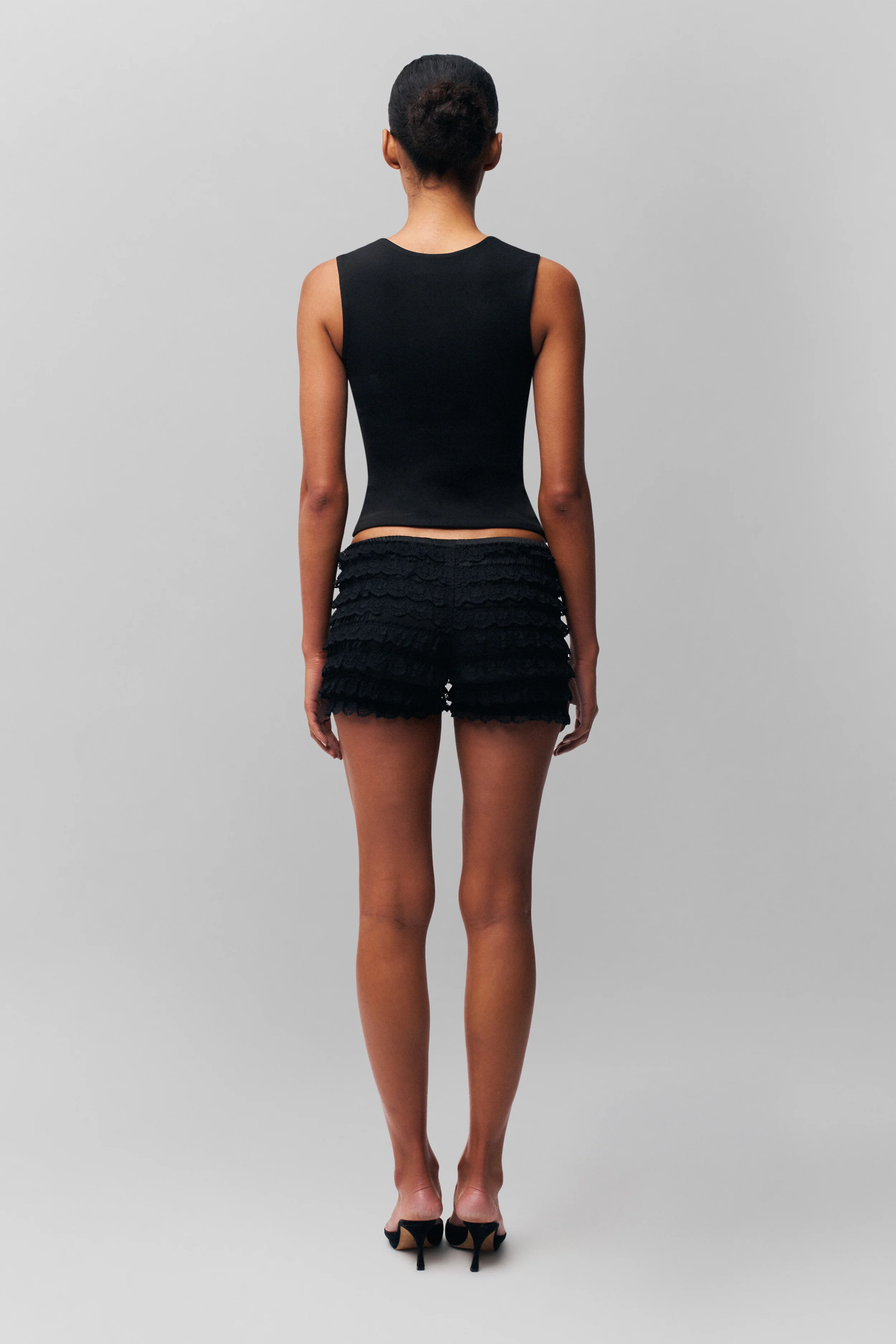 Ruffle Hot Short - Image 6
