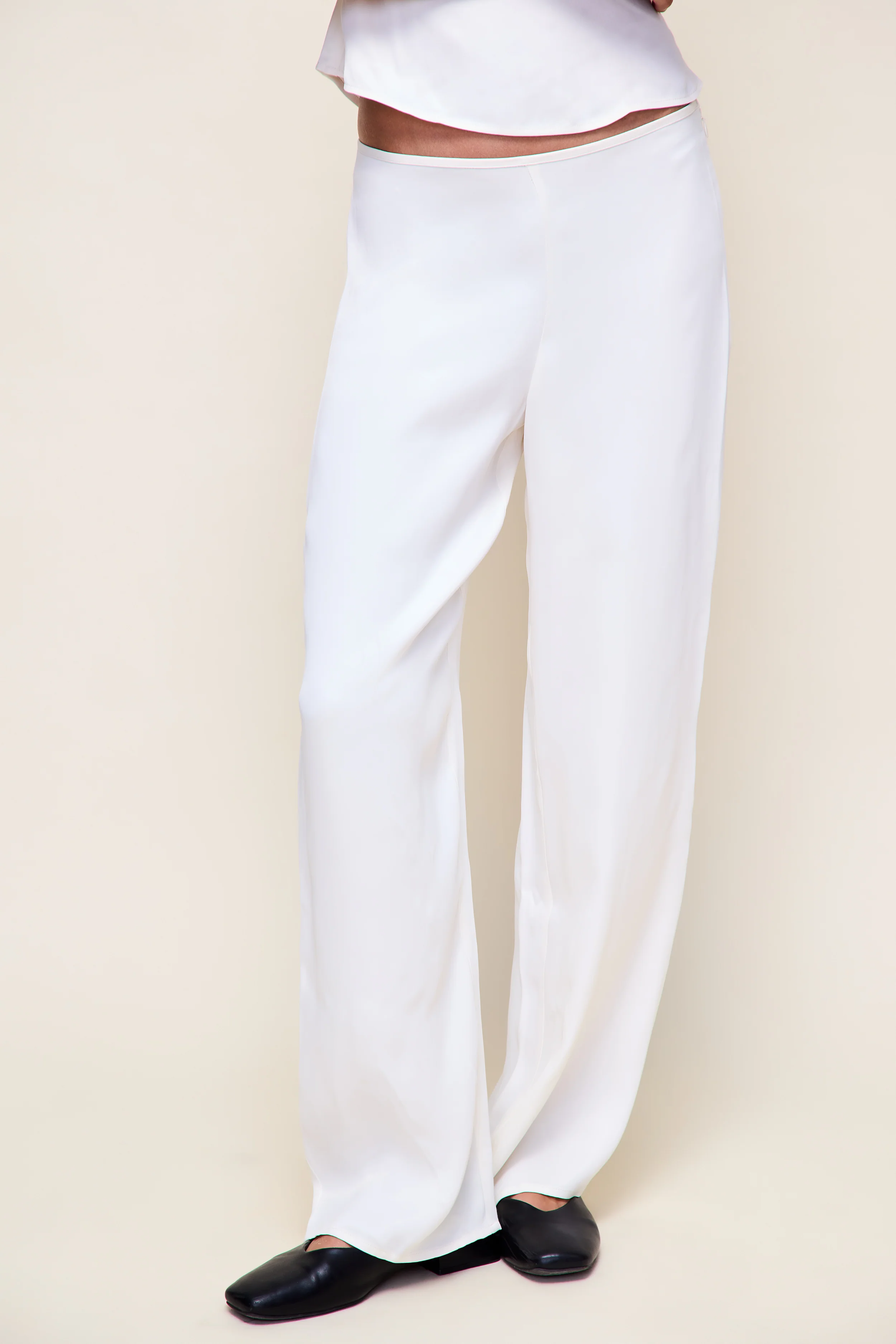 Satin Trouser - Image 2