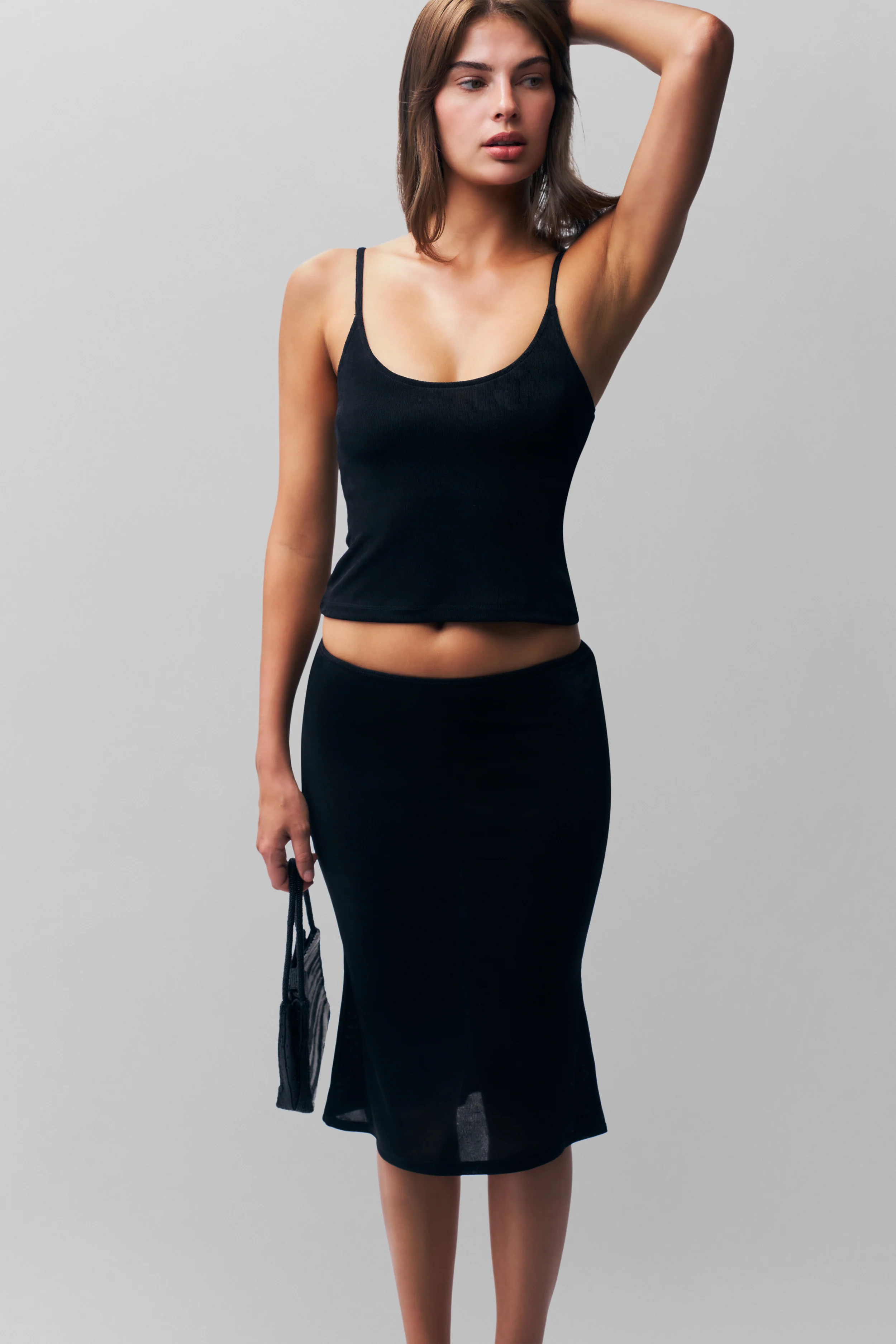 Selene Midi Skirt - Image 3