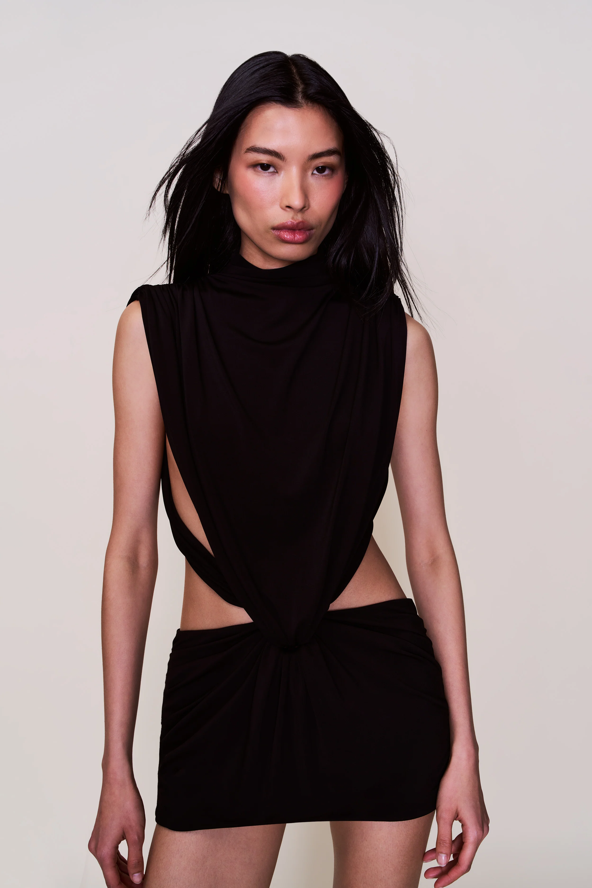 Shyla Mini Dress - Image 4