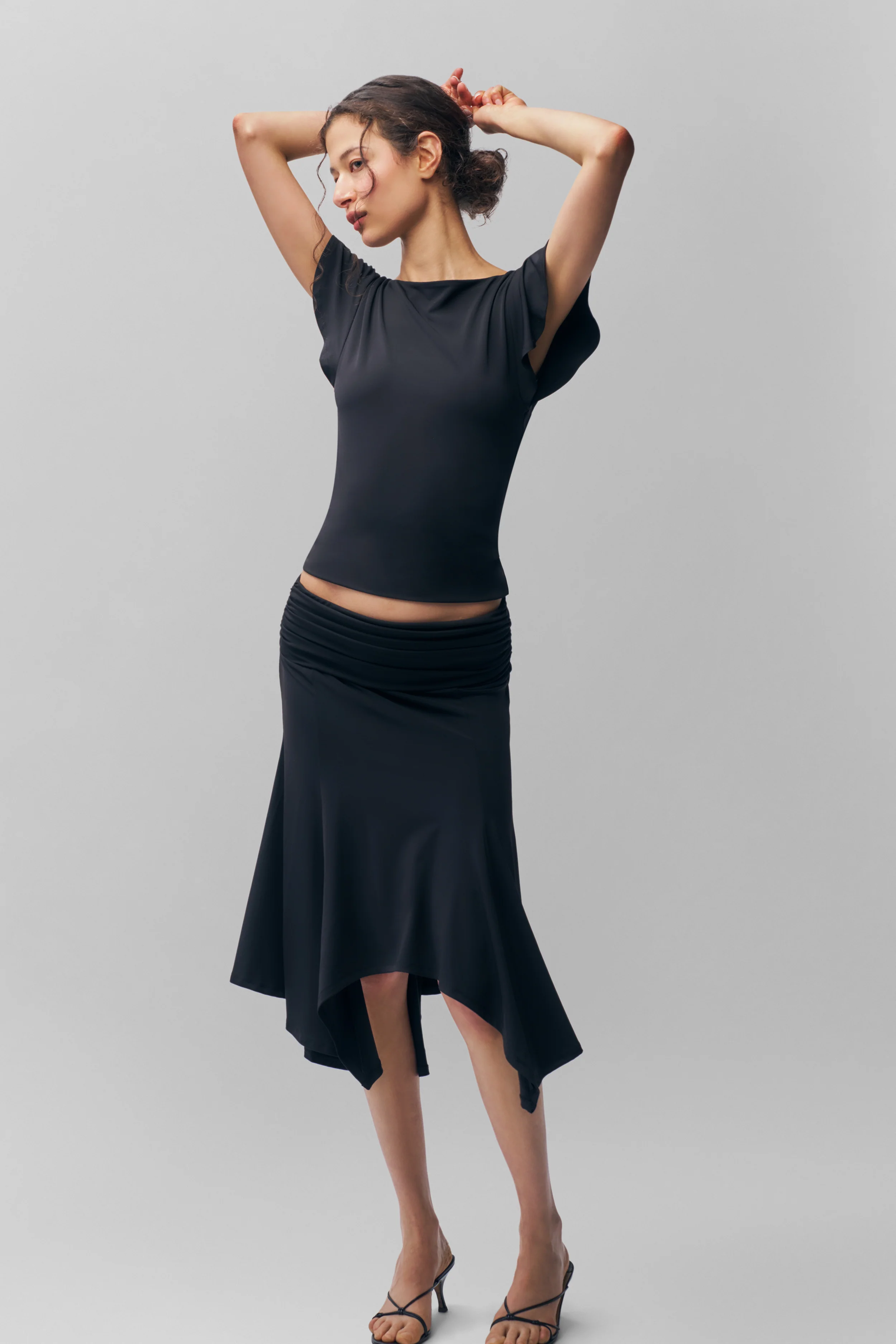 Soffiano Skirt - Image 3