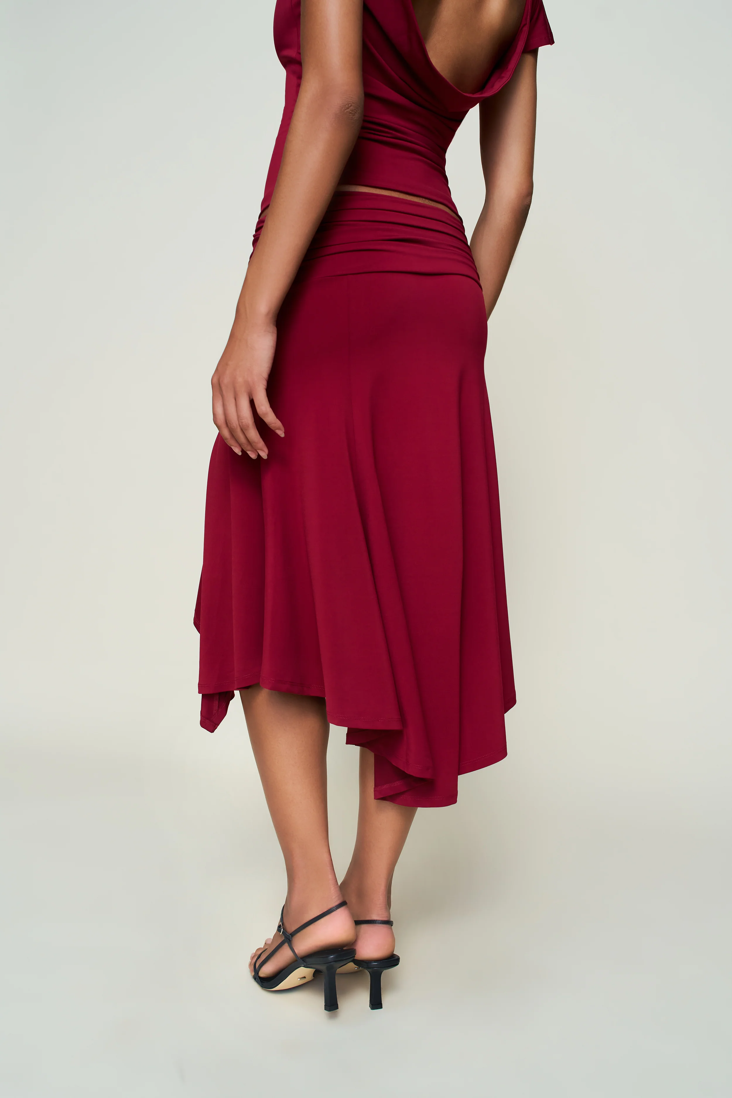 Soffiano Skirt - Image 6