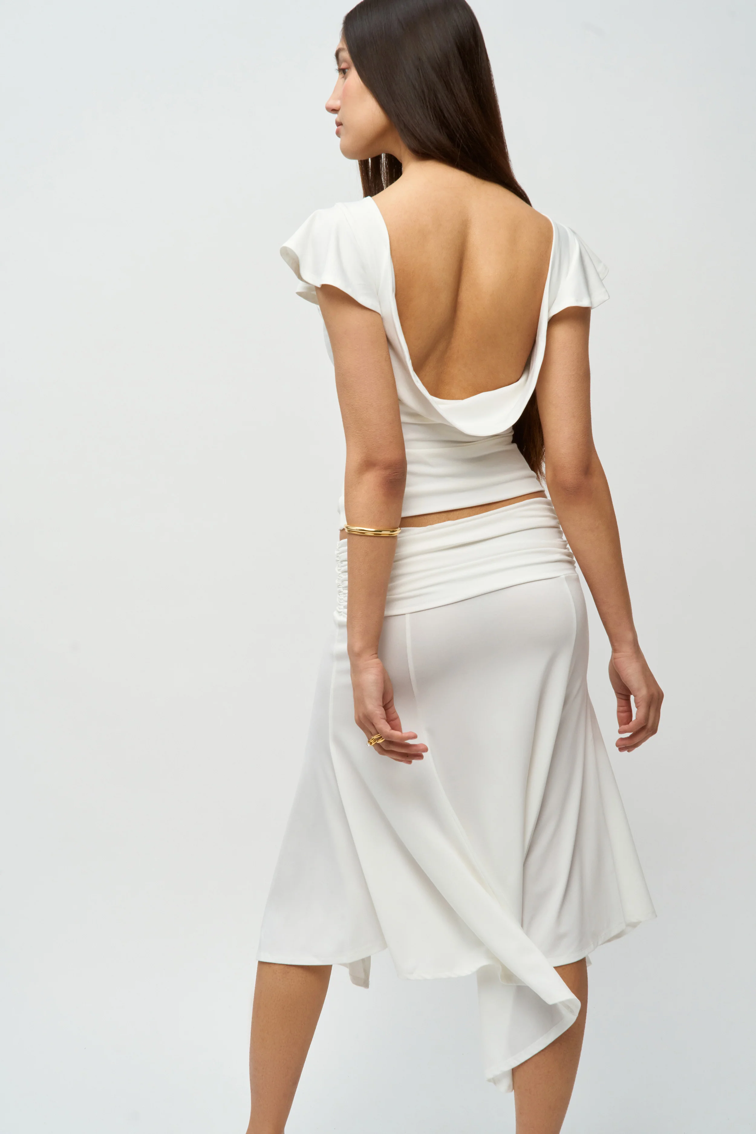 Soffiano Skirt - Image 2