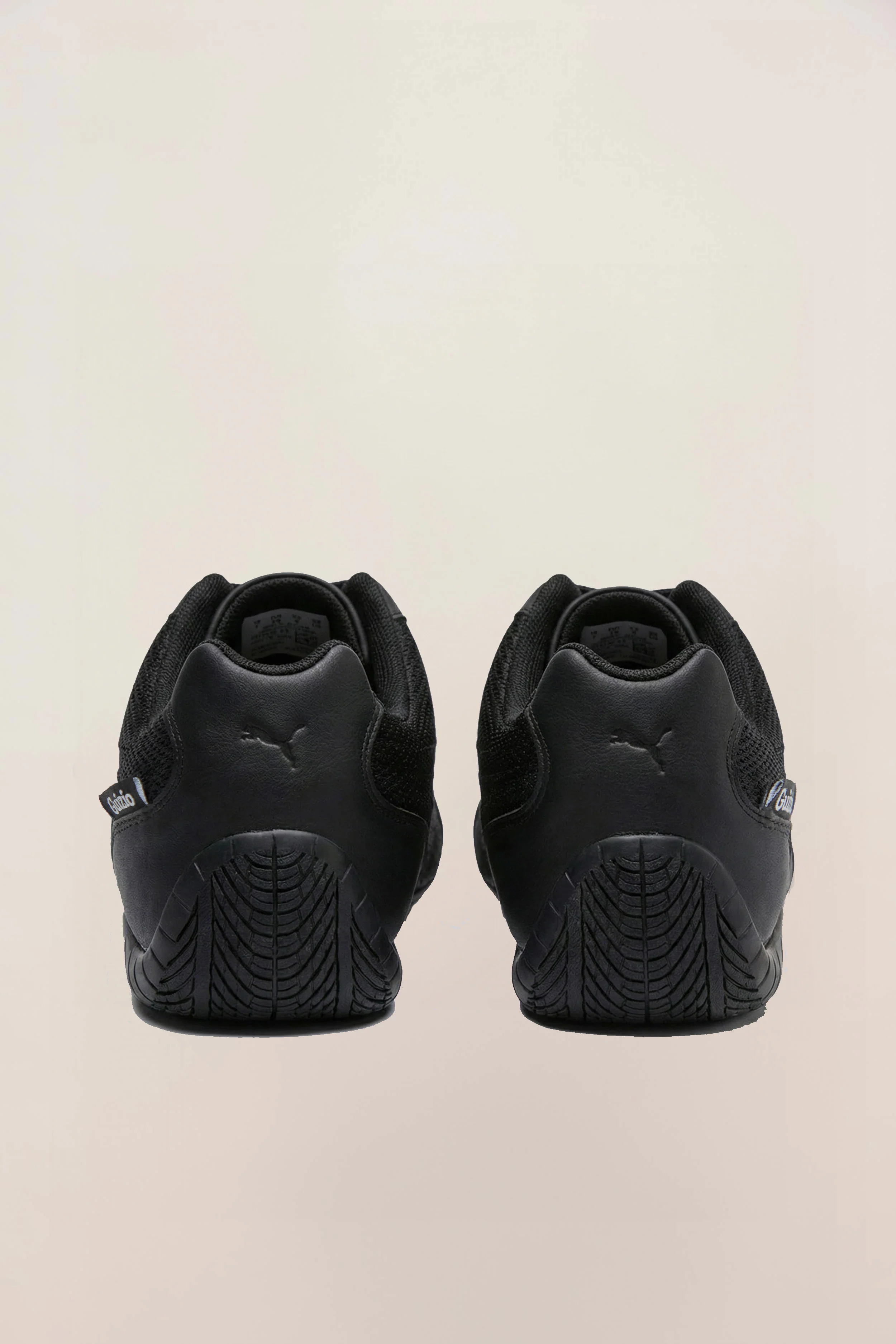 Guizio x Puma Noir Speedcat - Image 6