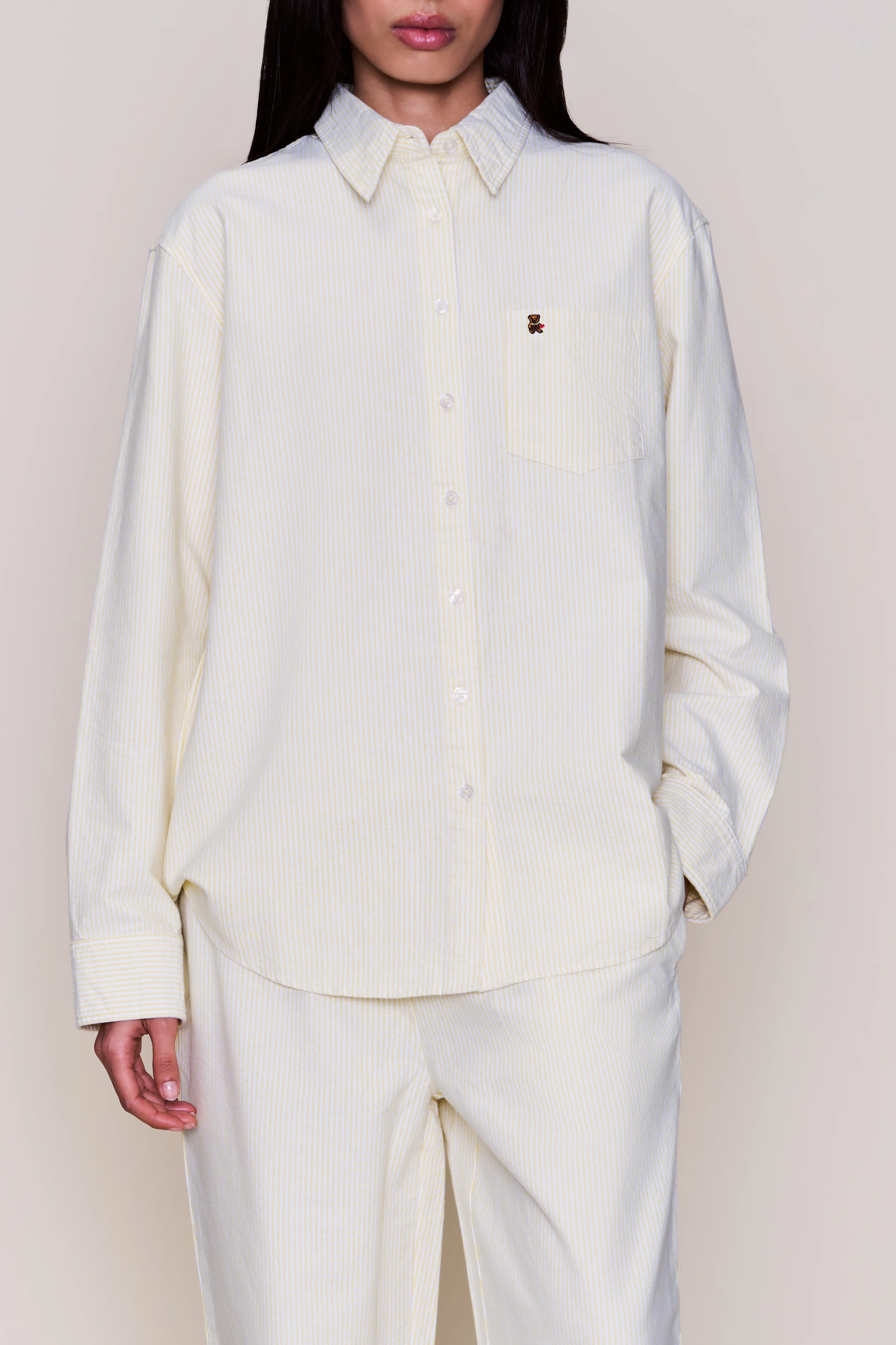 Stripe Lounge Pant - Image 5