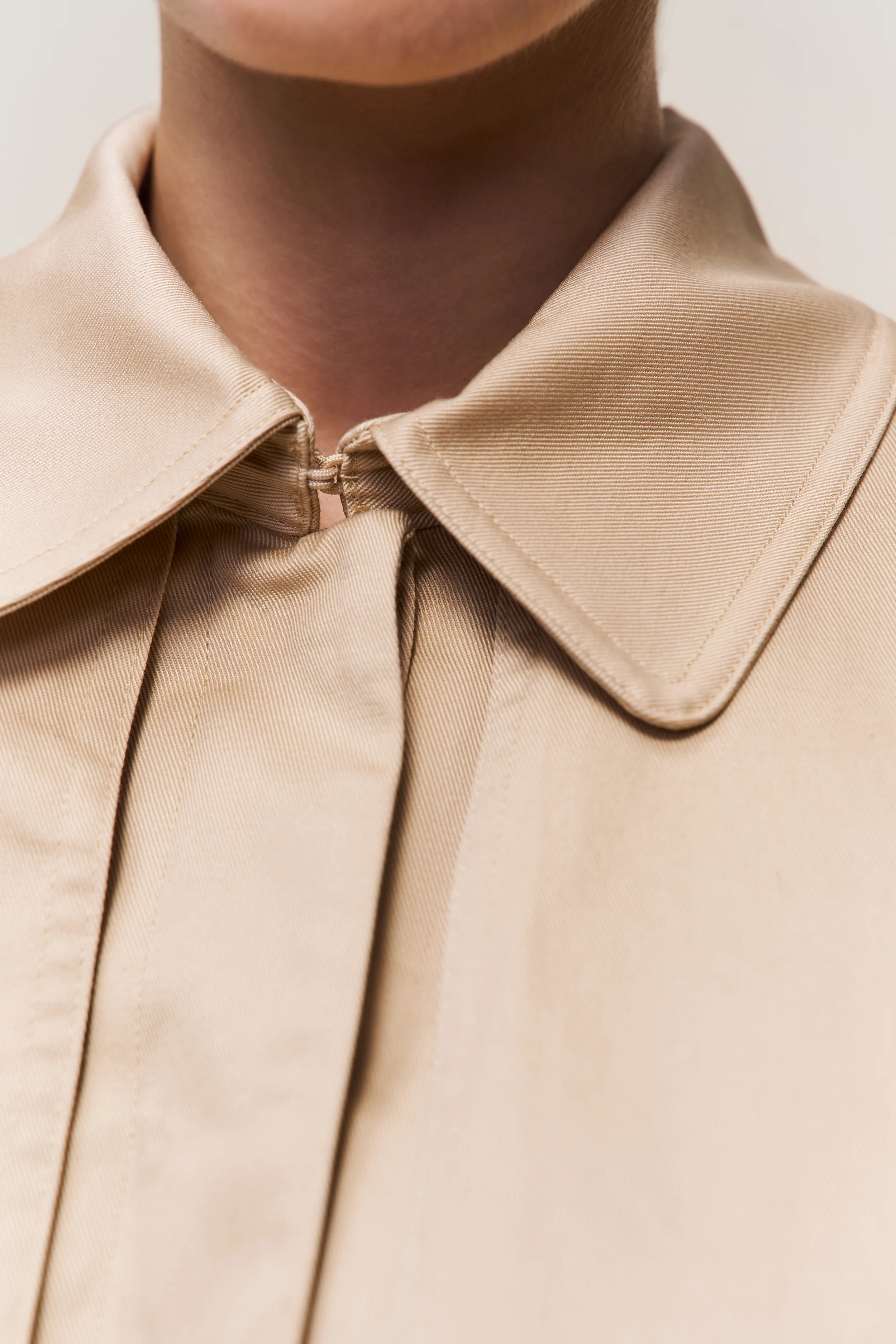 Thea Trench Coat - Image 6