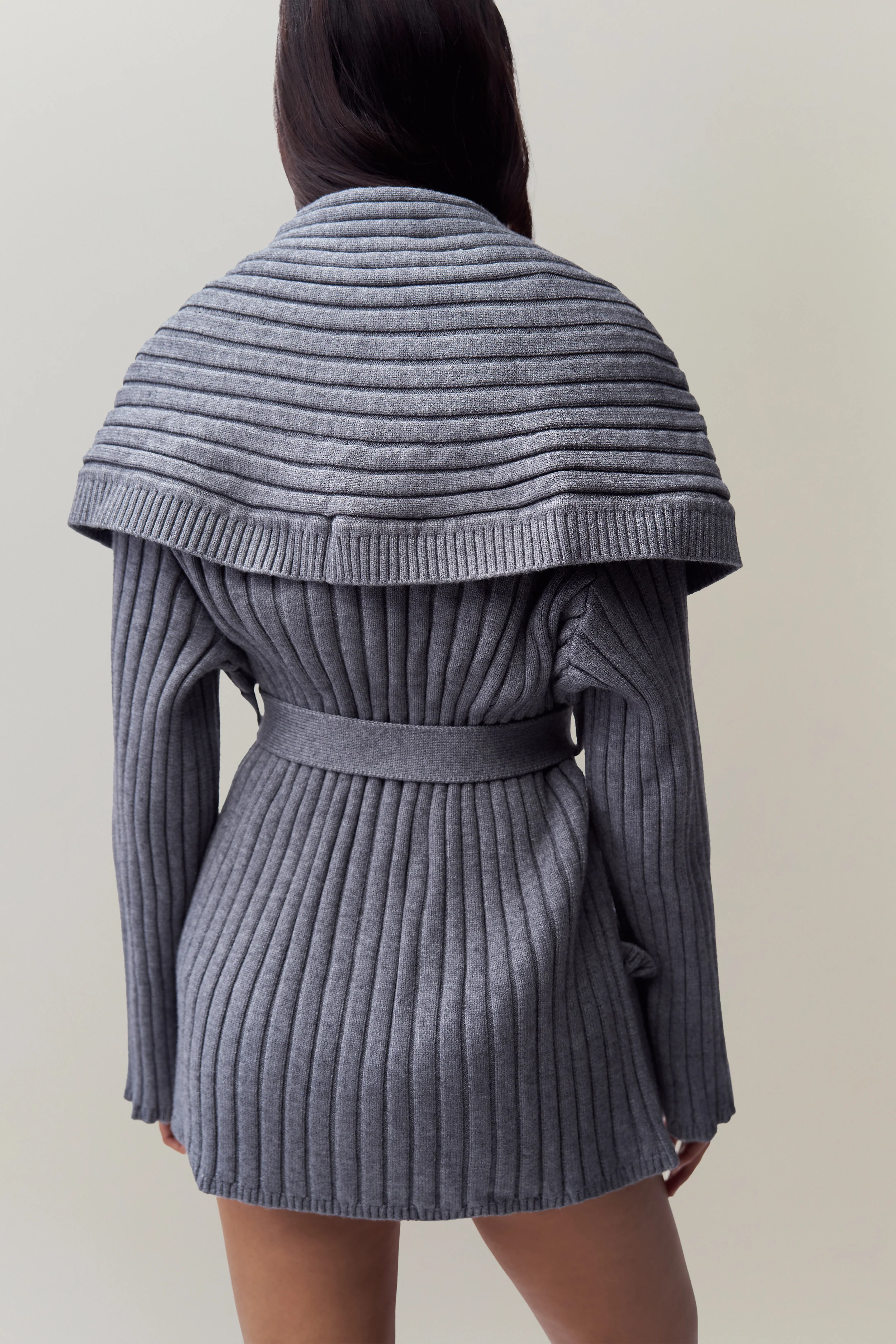 Tullia Slouchy Cardigan - Image 3
