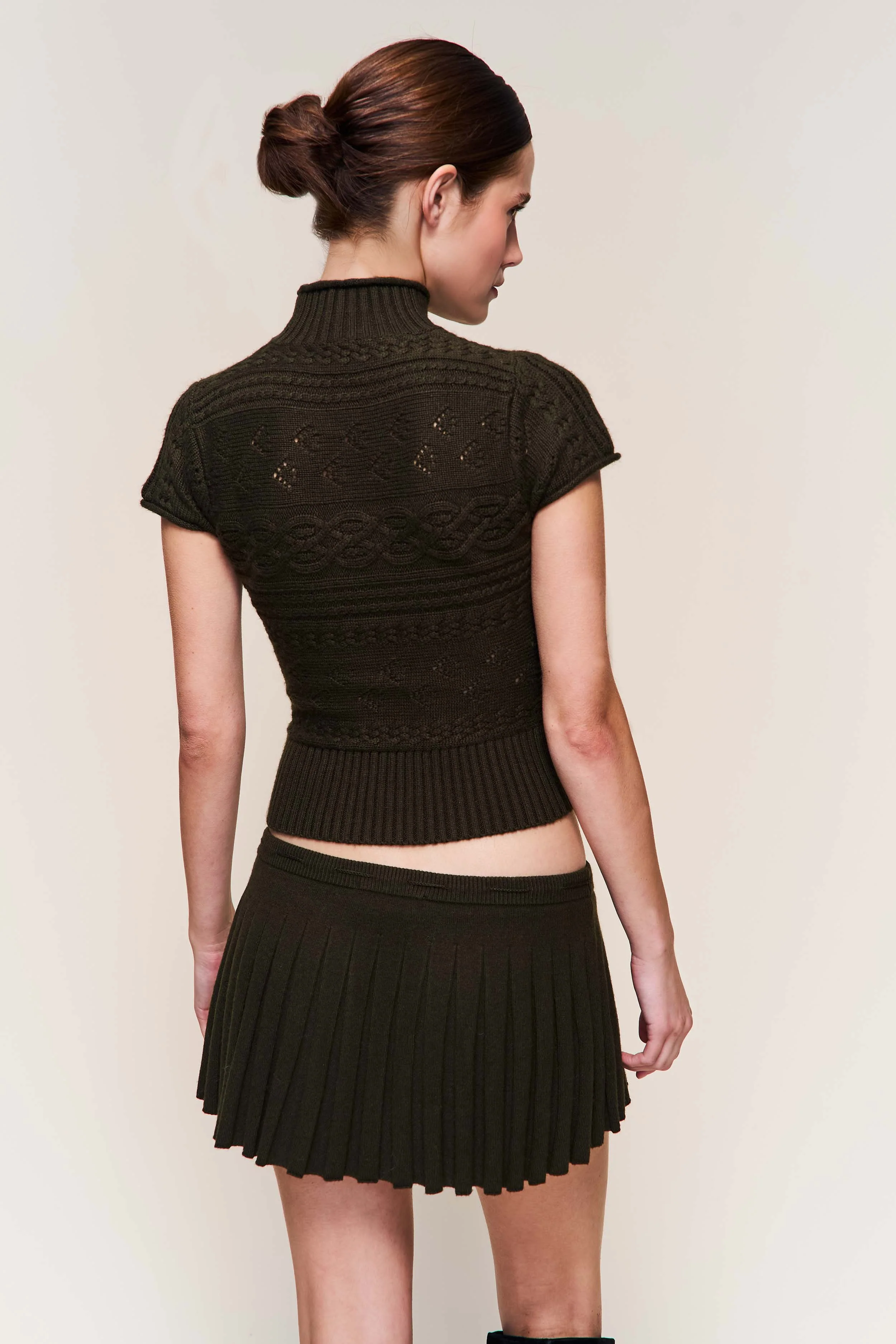 Vivienne Mini Skirt - Image 5