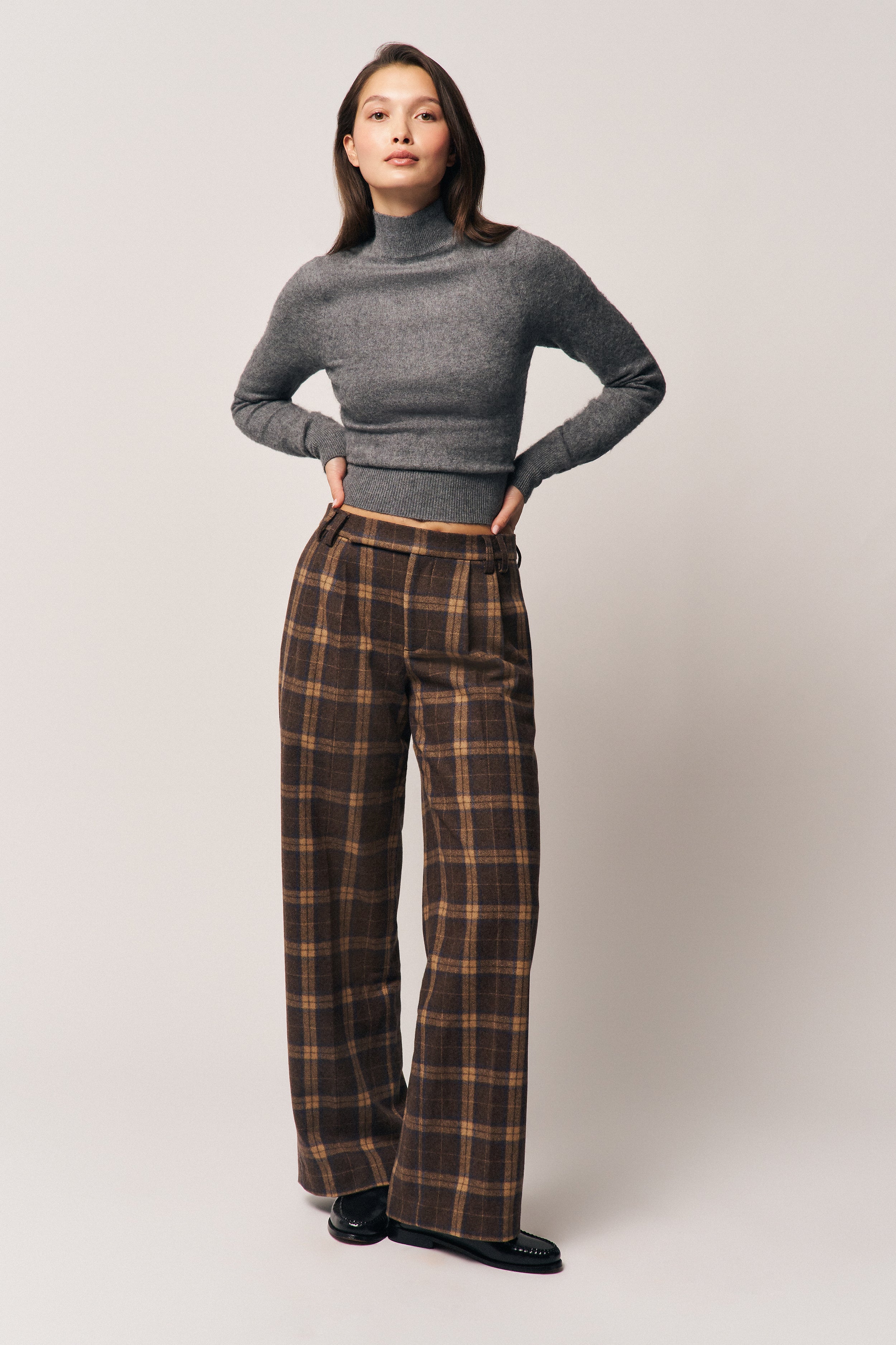 Willow Tartan Pant - Image 6