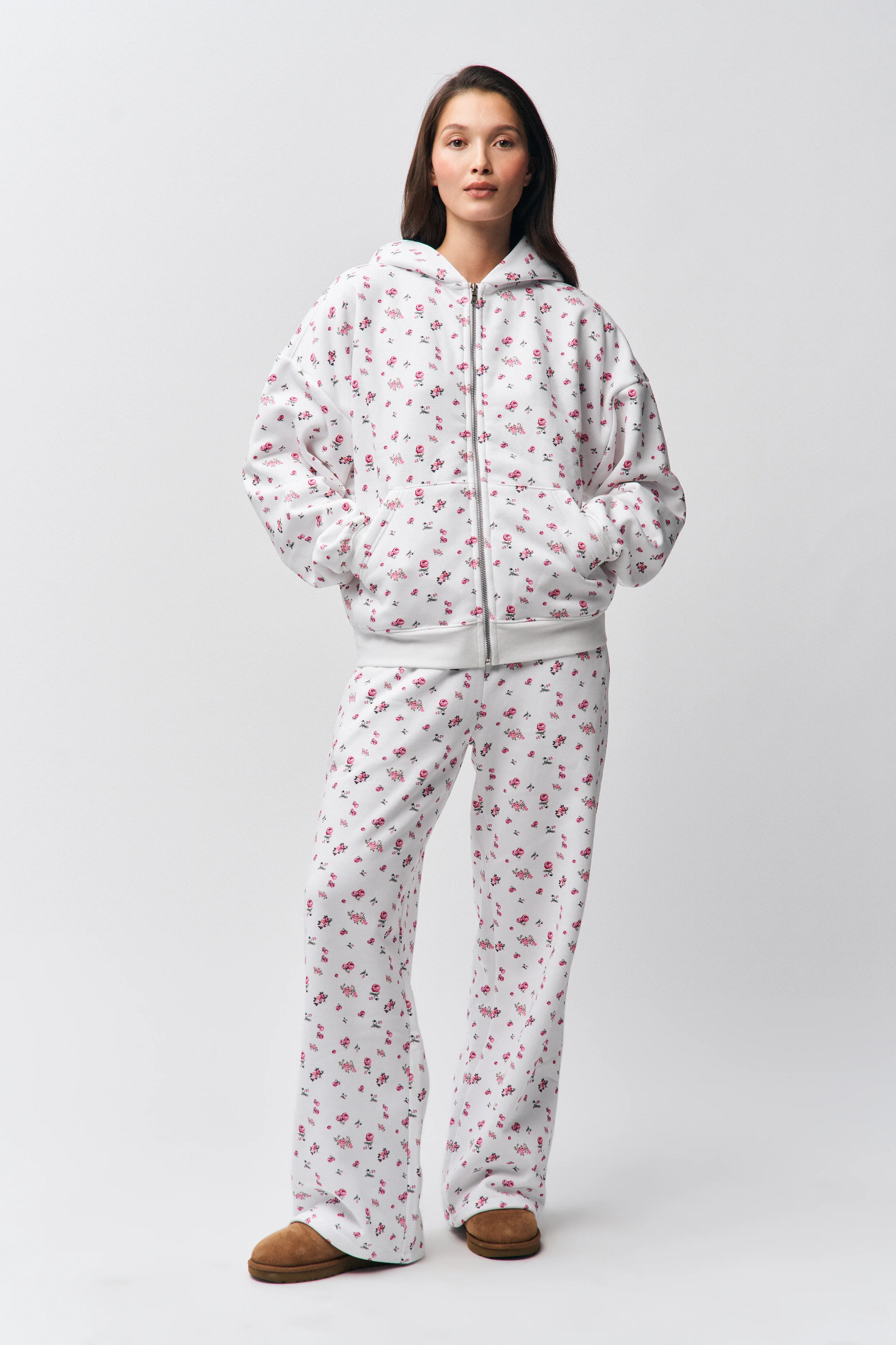 Zip Up Hoodie - Image 5