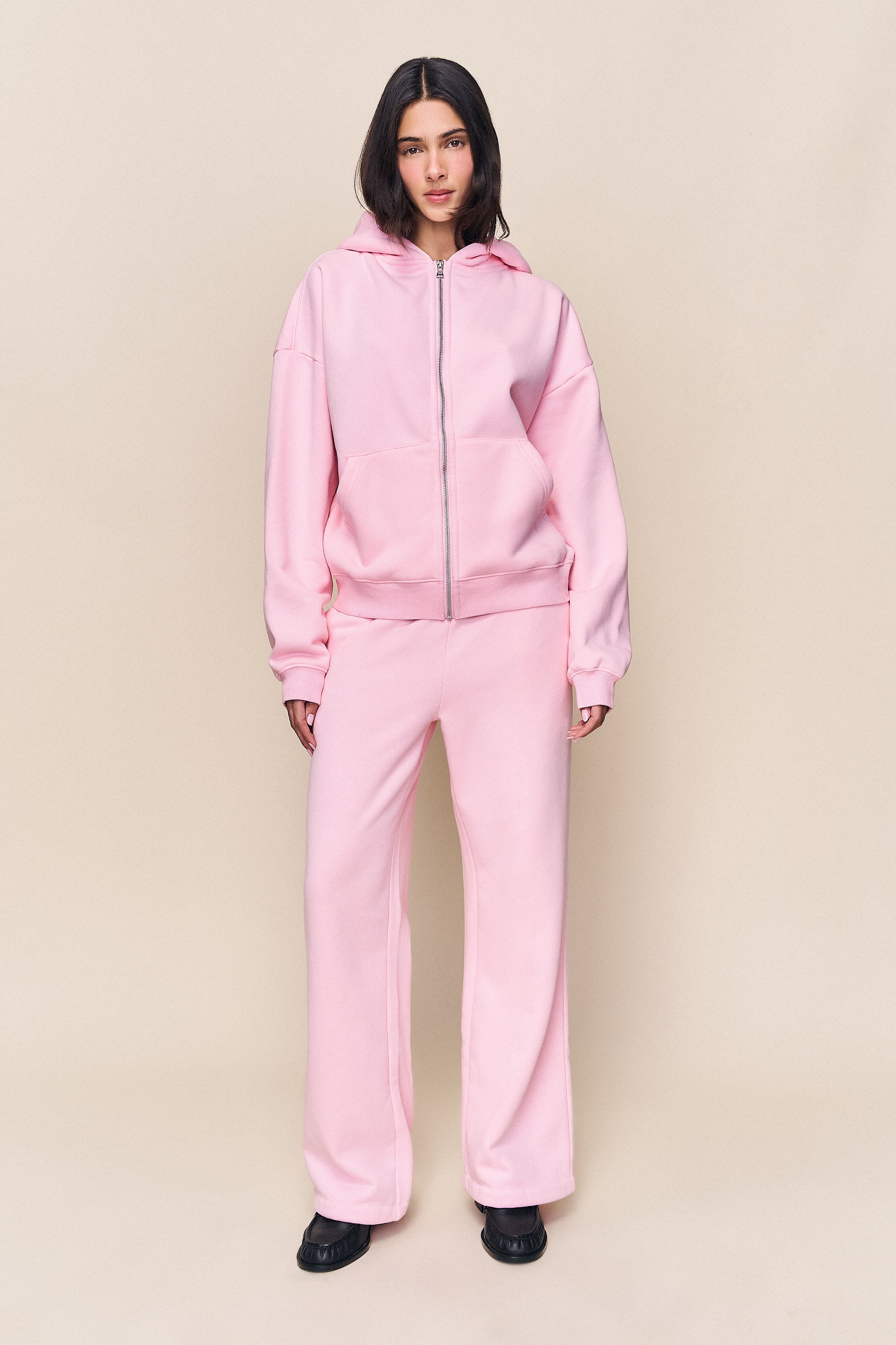 Zip Up Hoodie - Image 2
