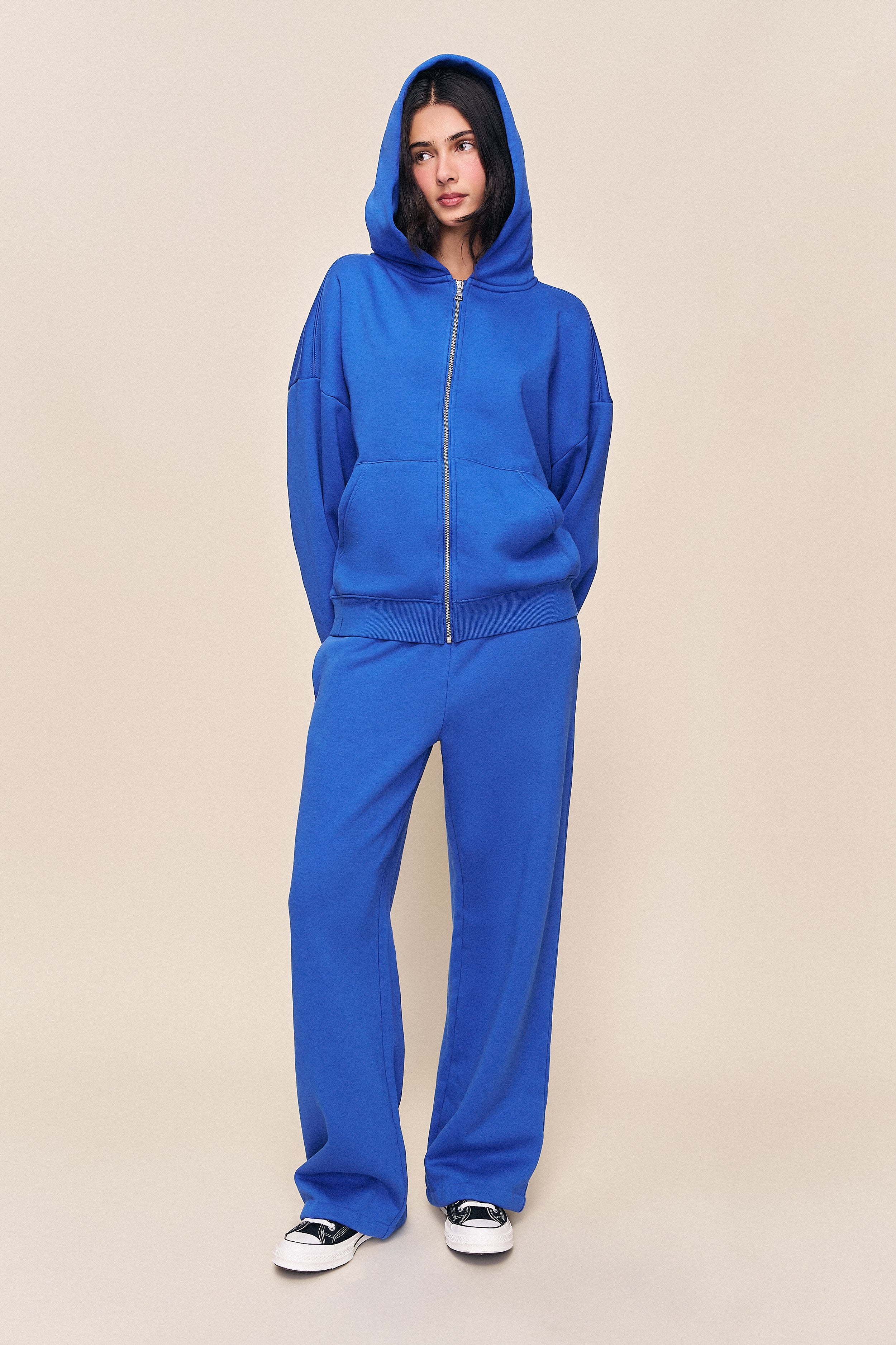 Zip Up Hoodie - Image 2