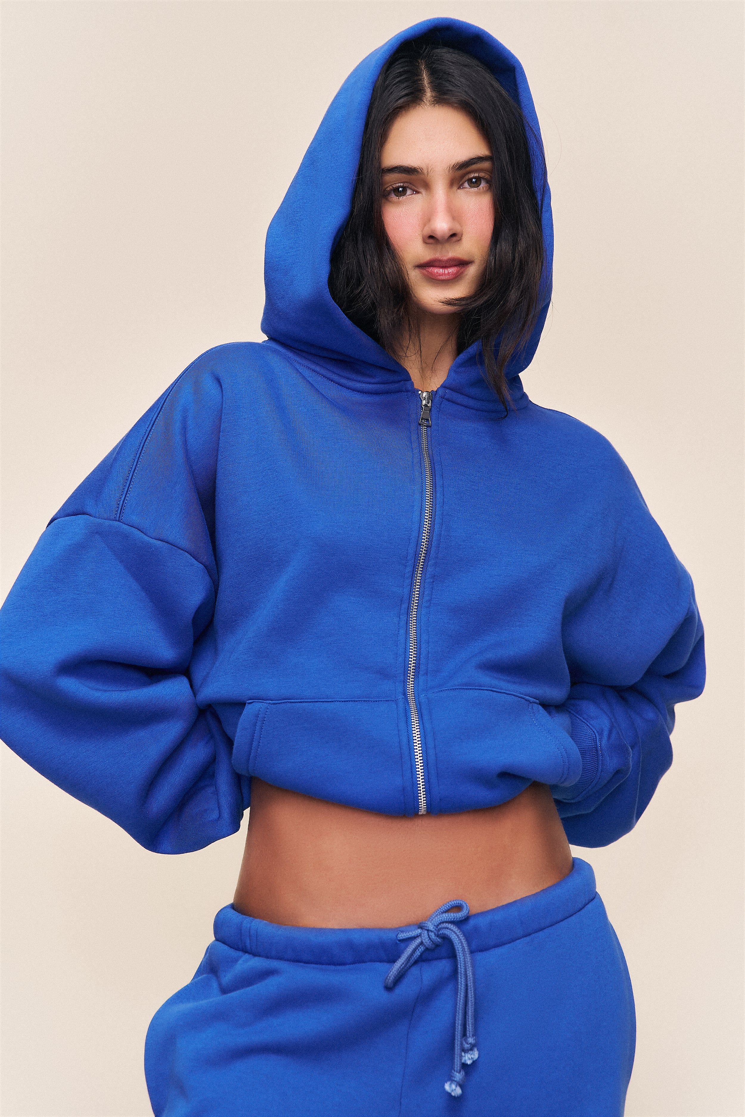 Zip Up Hoodie - Image 3